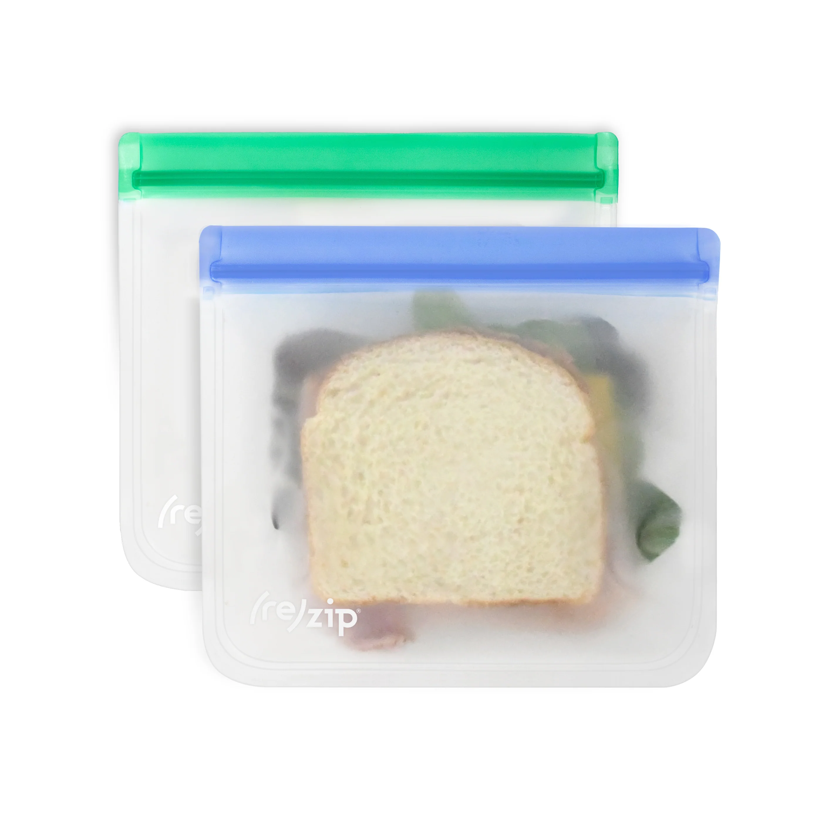 Flat Sandwich Bag