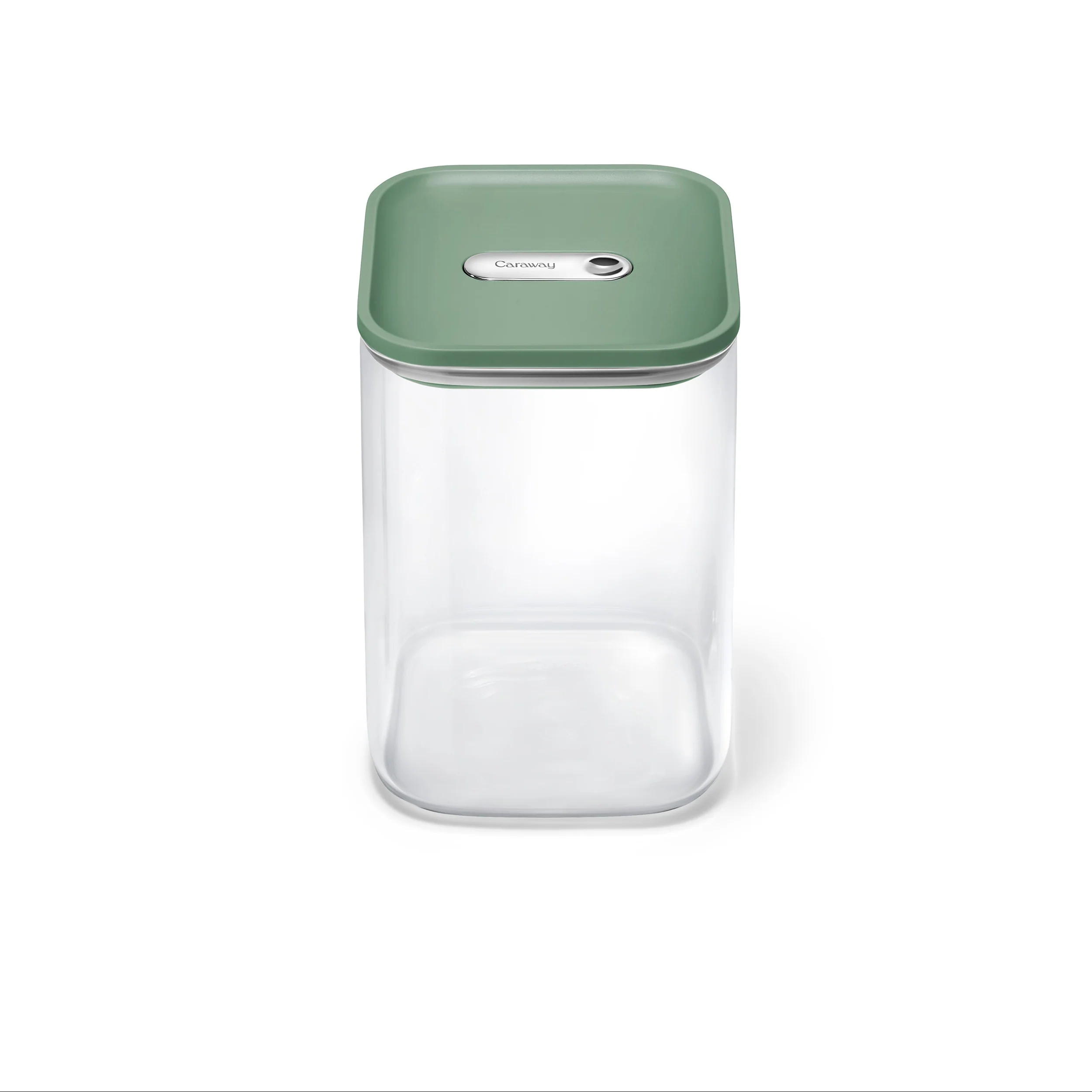 Glass Airtight Container, 4 qt