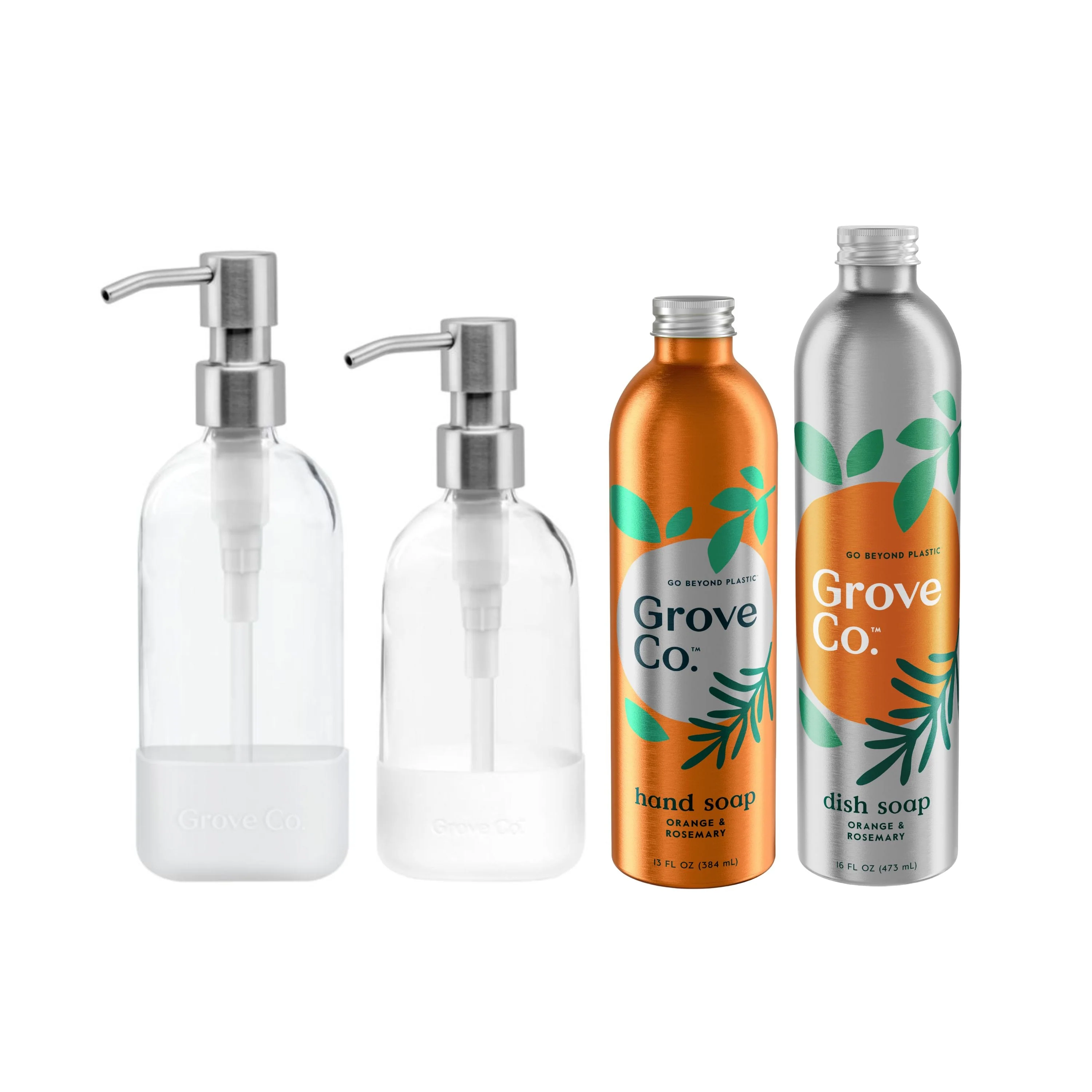 Hand & Dish Soap Starter Set - Image 10