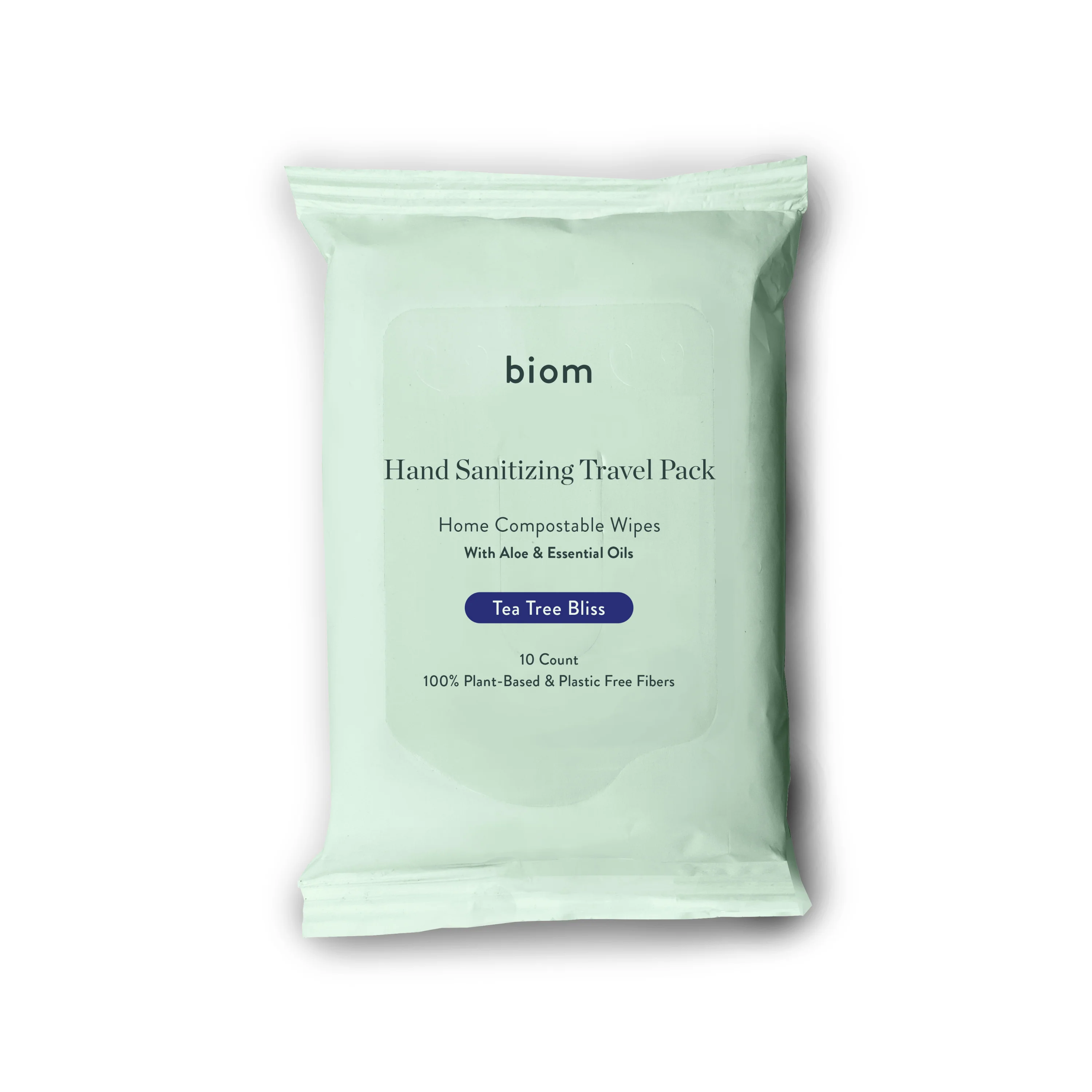 Hand Sanitizing Wipes - Travel Pack
