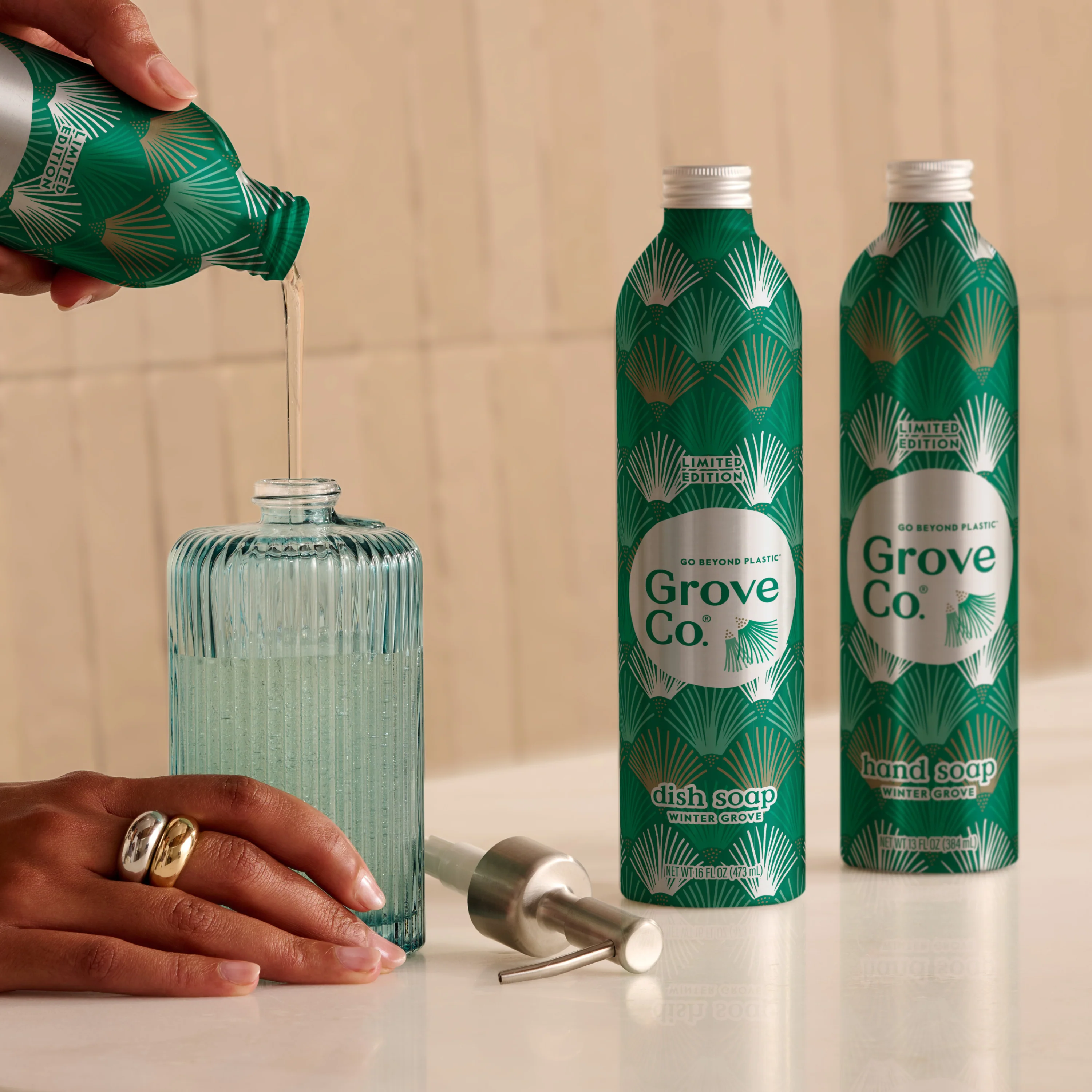 Hand Soap Refill - Winter Collection - Image 14