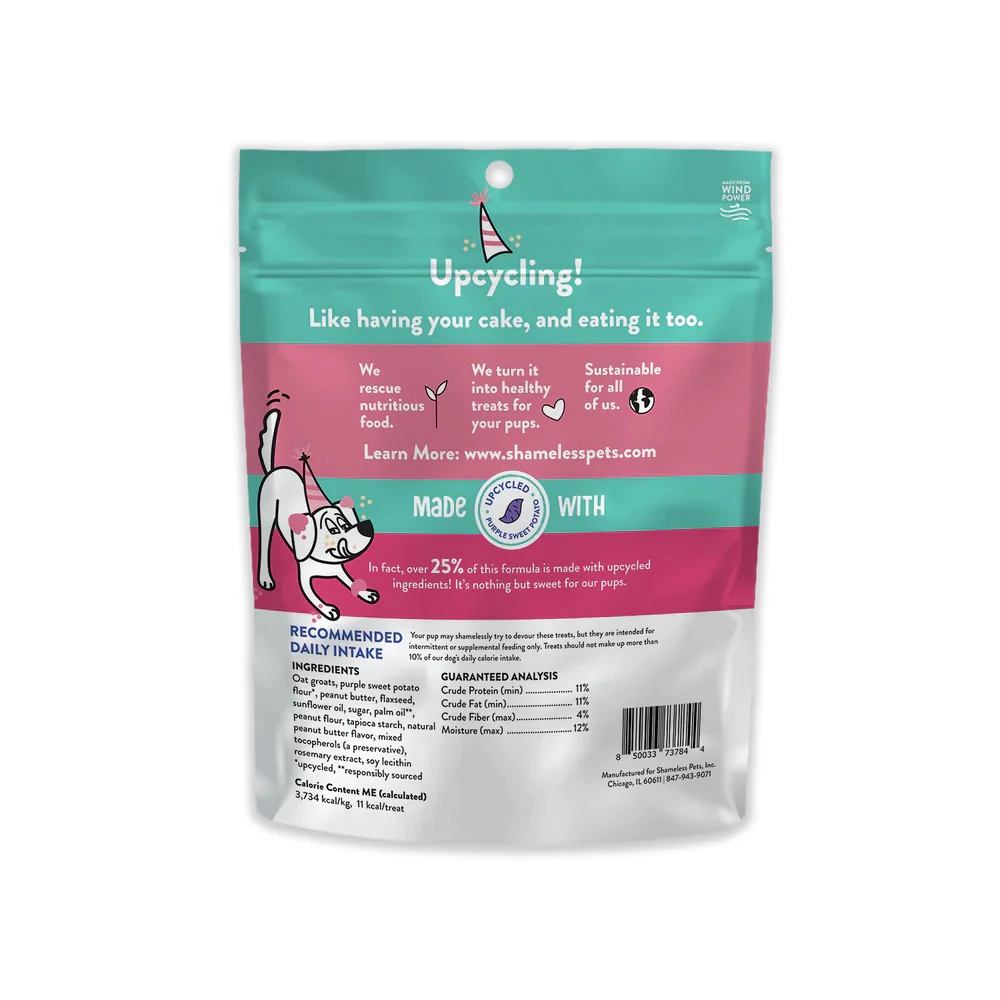 Hole Lotta Cake - Crunchy Dog Treat - Image 3