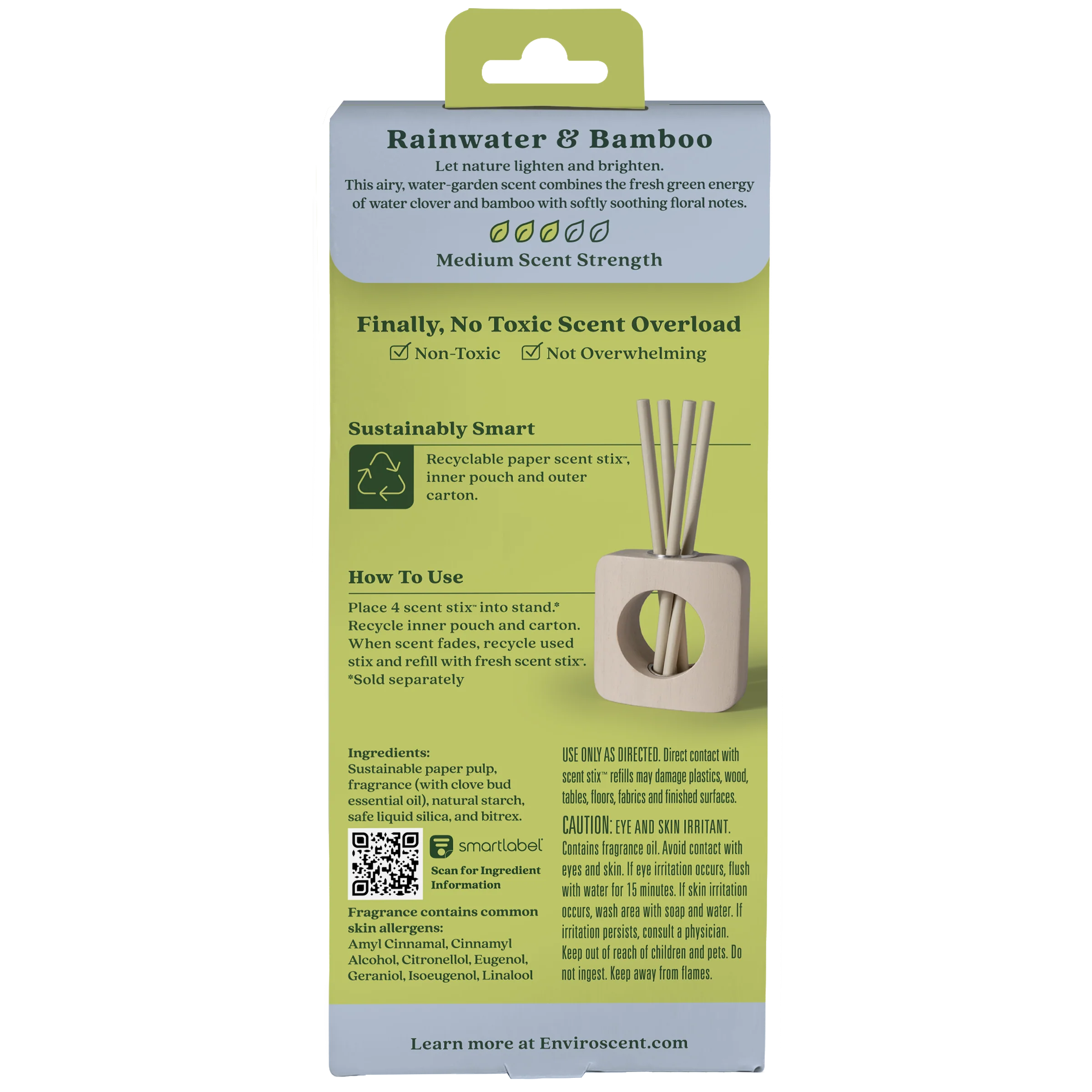 Stix Diffuser Air Freshener Refill - Image 3