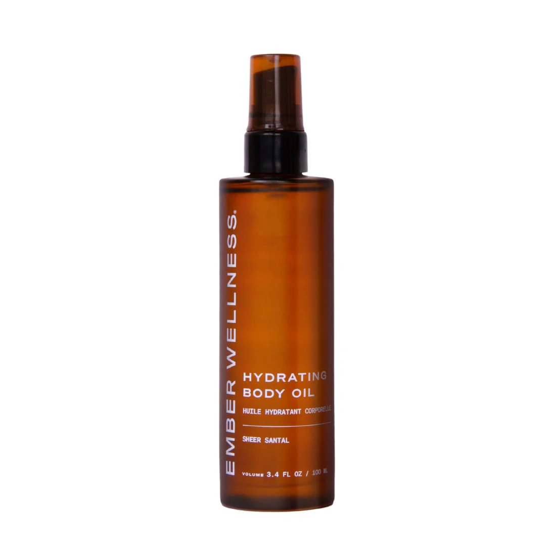 Hydrating Body Oil