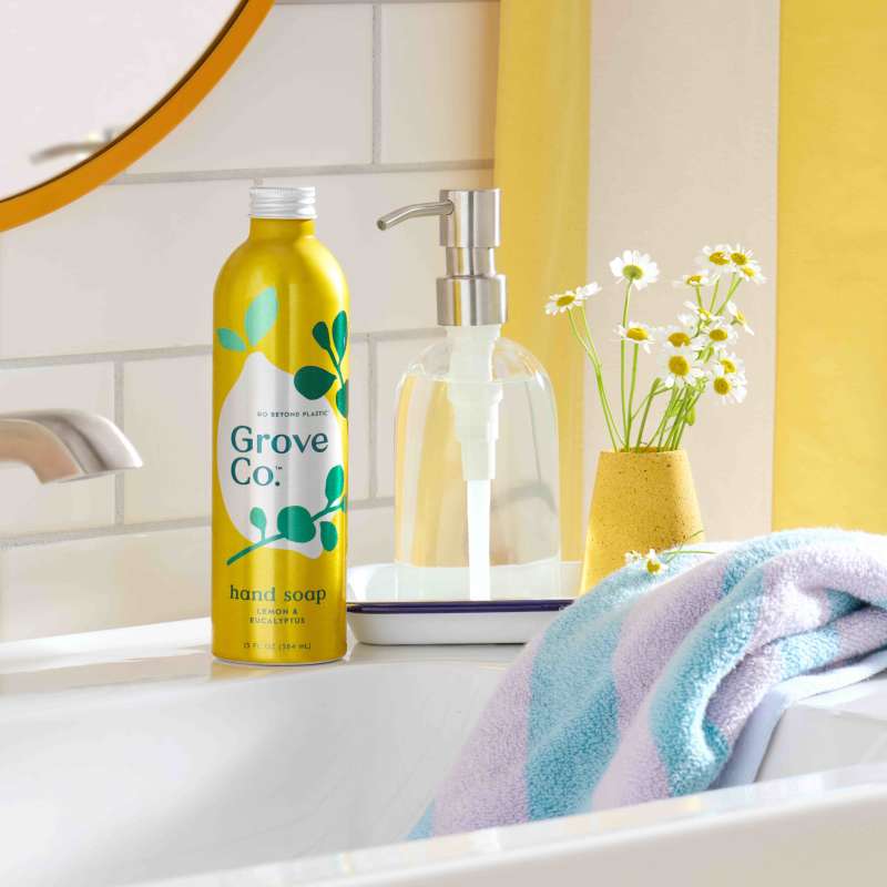 Hydrating Hand Soap, Refill - Softens Hands with Every Wash (VIP) - Image 103