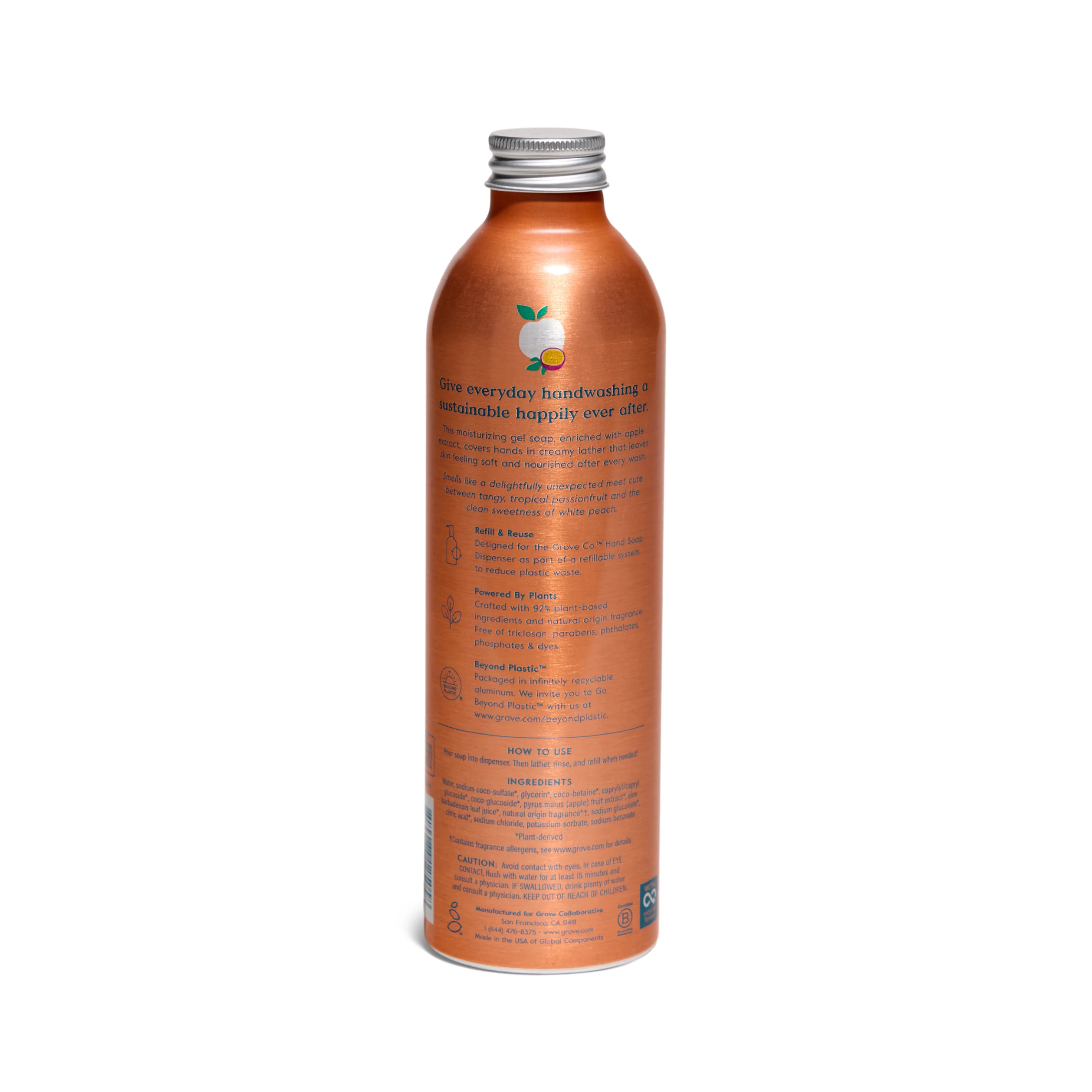 Hydrating Hand Soap, Refill - Softens Hands with Every Wash (VIP) - Image 109