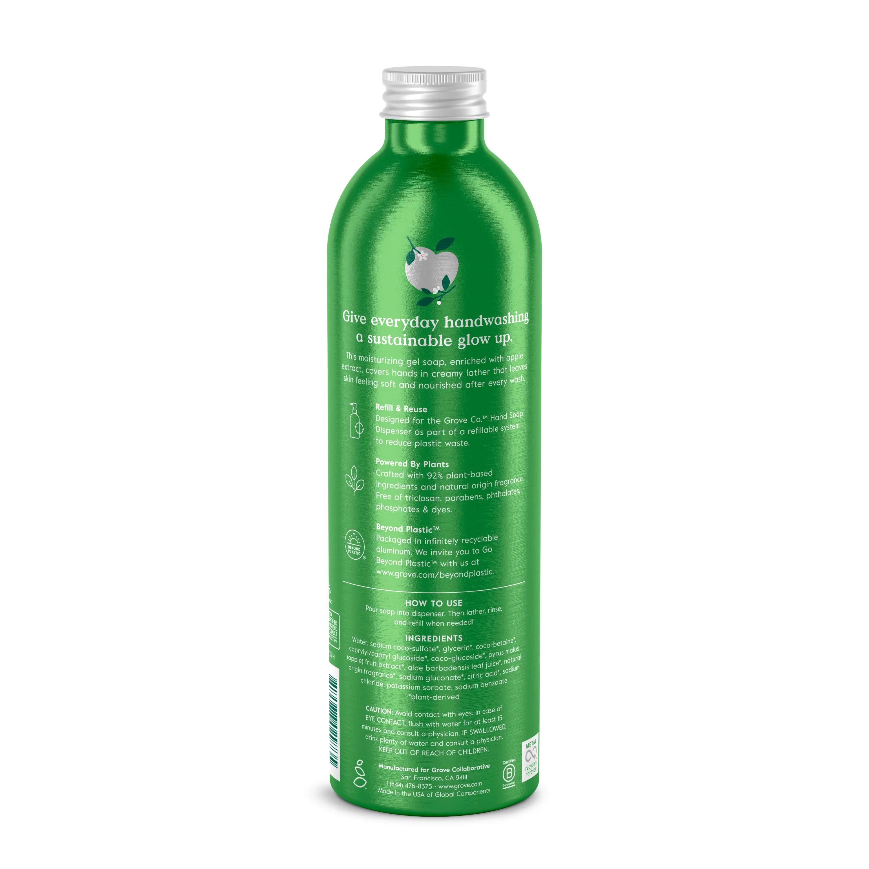 Hydrating Hand Soap, Refill - Softens Hands with Every Wash (VIP) - Image 113