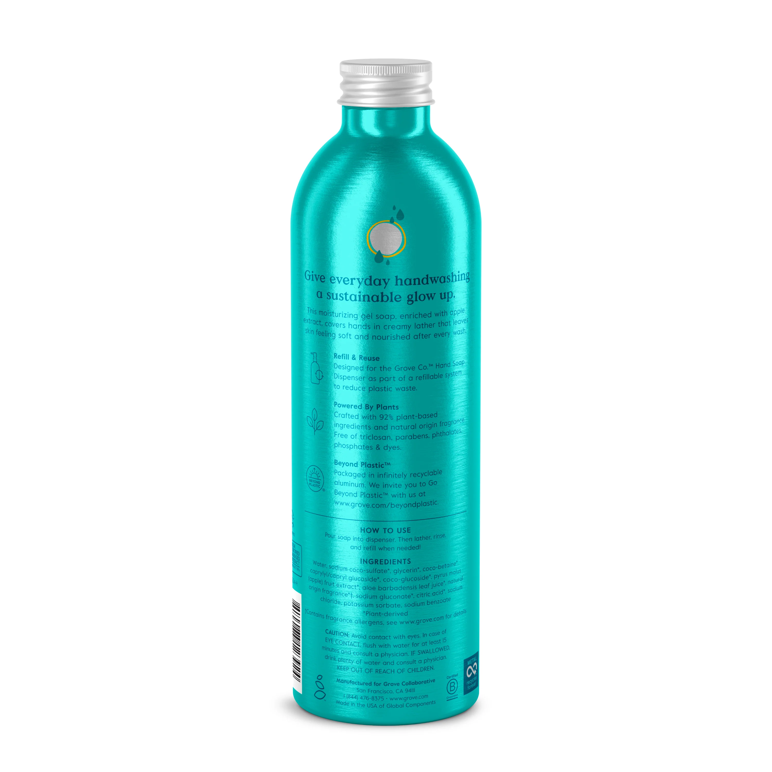 Hydrating Hand Soap, Refill - Softens Hands with Every Wash (VIP) - Image 118