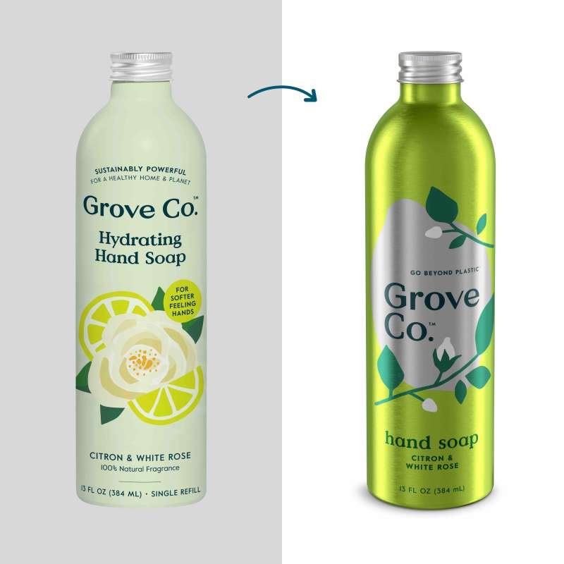 Hydrating Hand Soap, Refill - Softens Hands with Every Wash (VIP) - Image 53