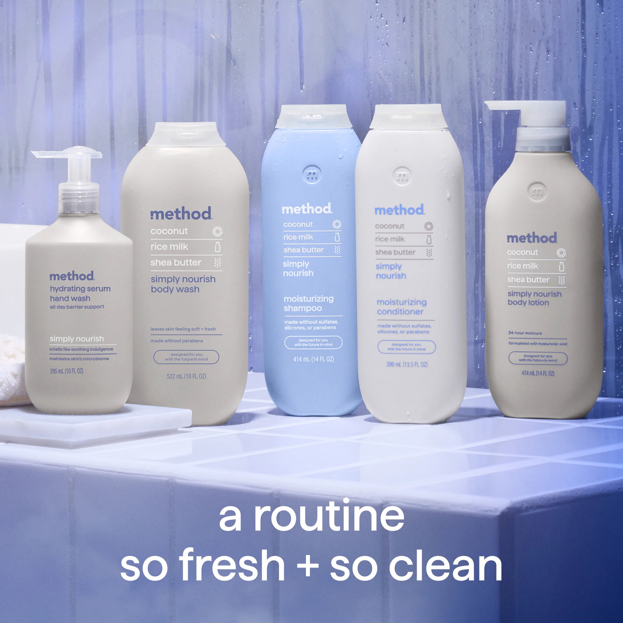 Hydrating Serum Hand Wash - Image 11
