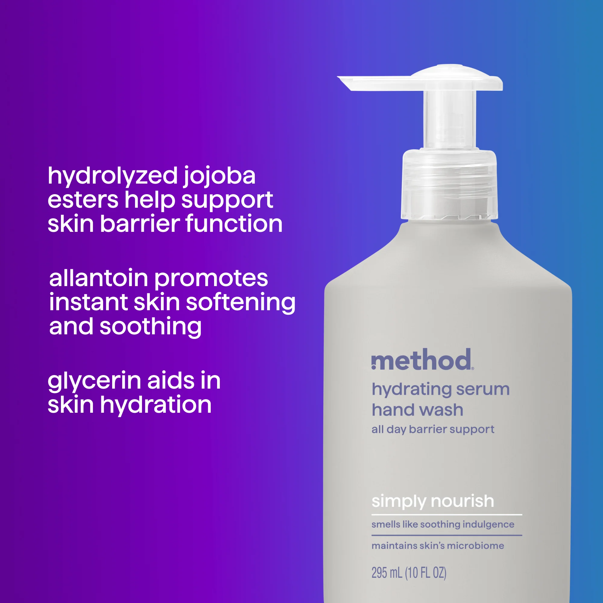 Hydrating Serum Hand Wash - Image 12