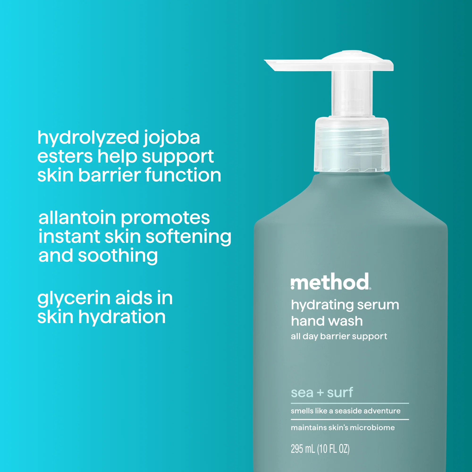 Hydrating Serum Hand Wash - Image 17