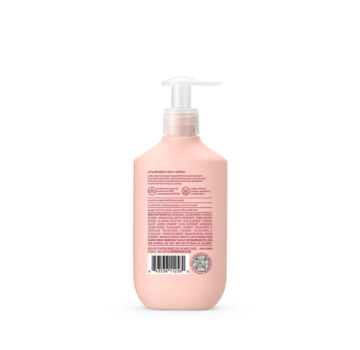 Hydrating Serum Hand Wash - Image 21