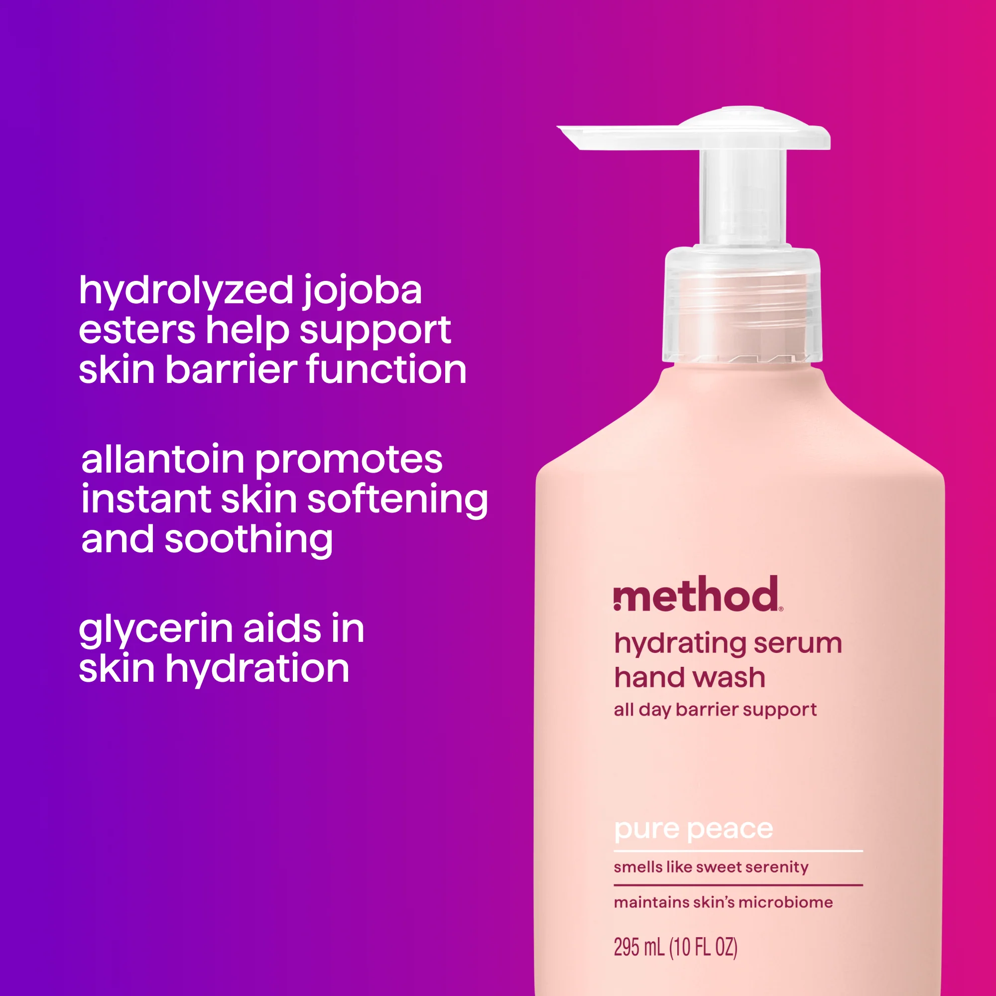 Hydrating Serum Hand Wash - Image 26