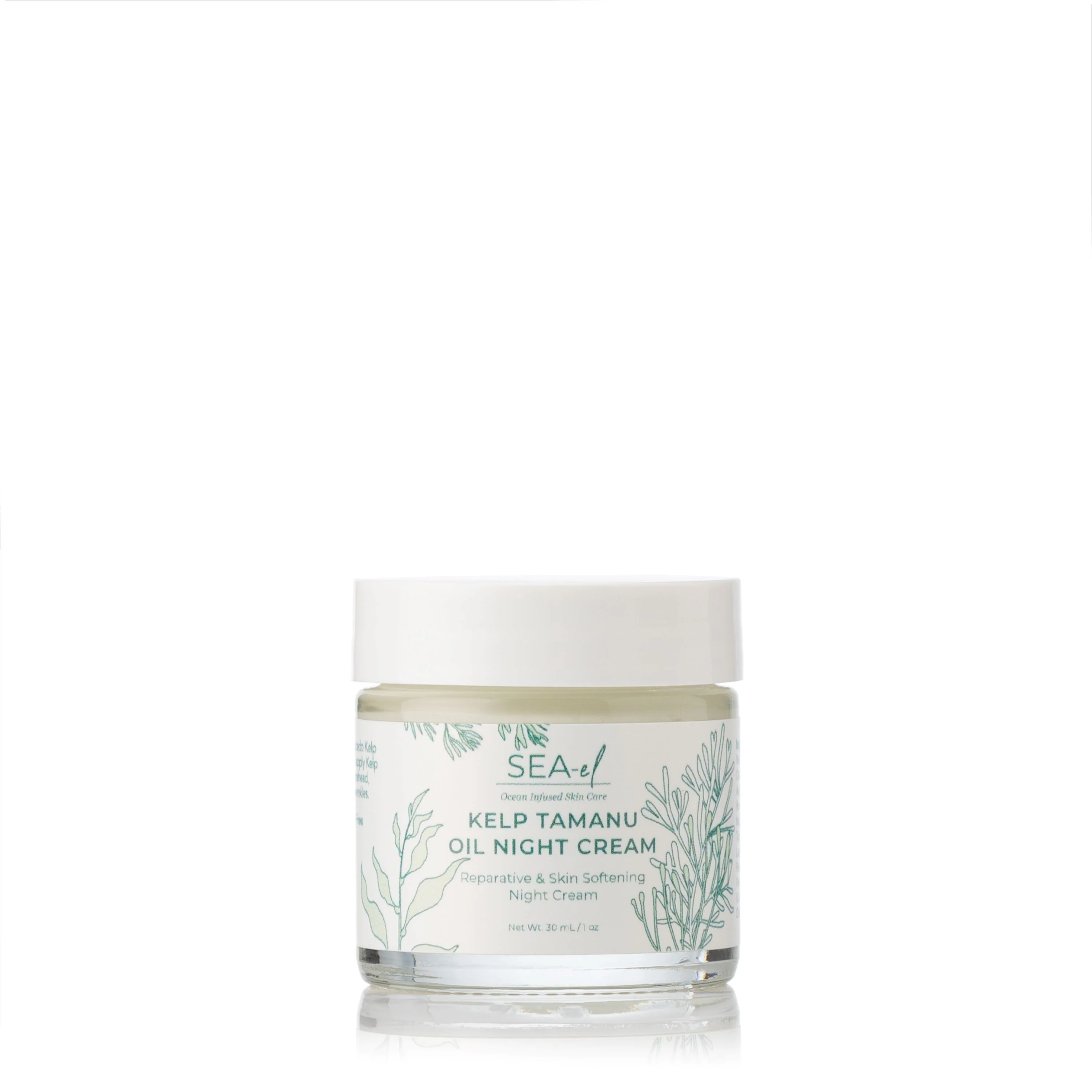 Kelp Tamanu Oil Night Cream