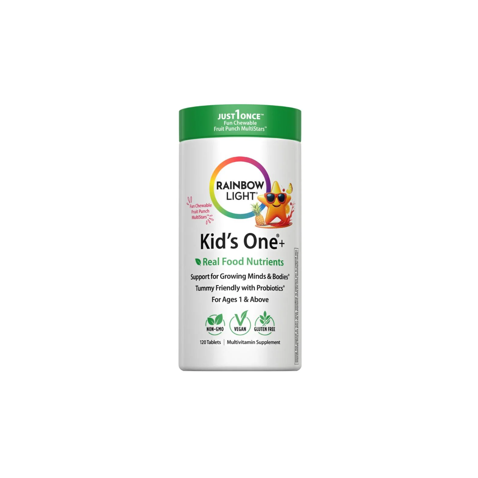 Kids One Multi Fruit Punch