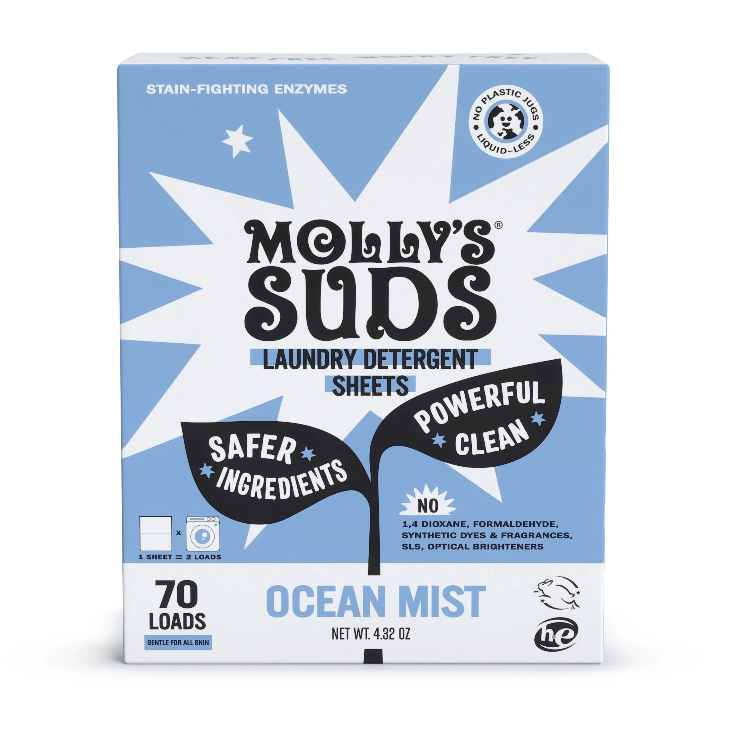 Laundry Detergent Sheets - Image 2