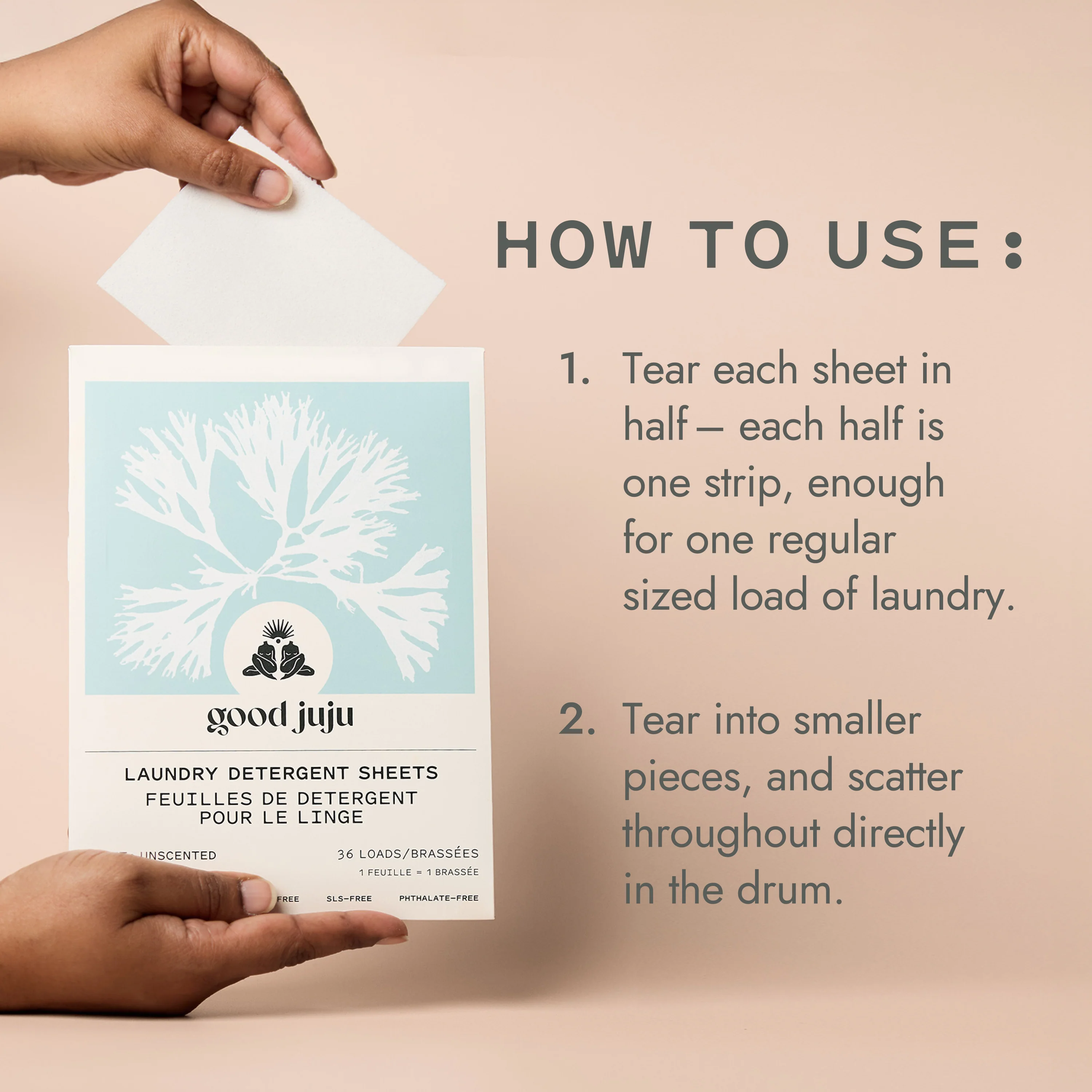 Laundry Detergent Sheets - Super-Concentrated - Image 10