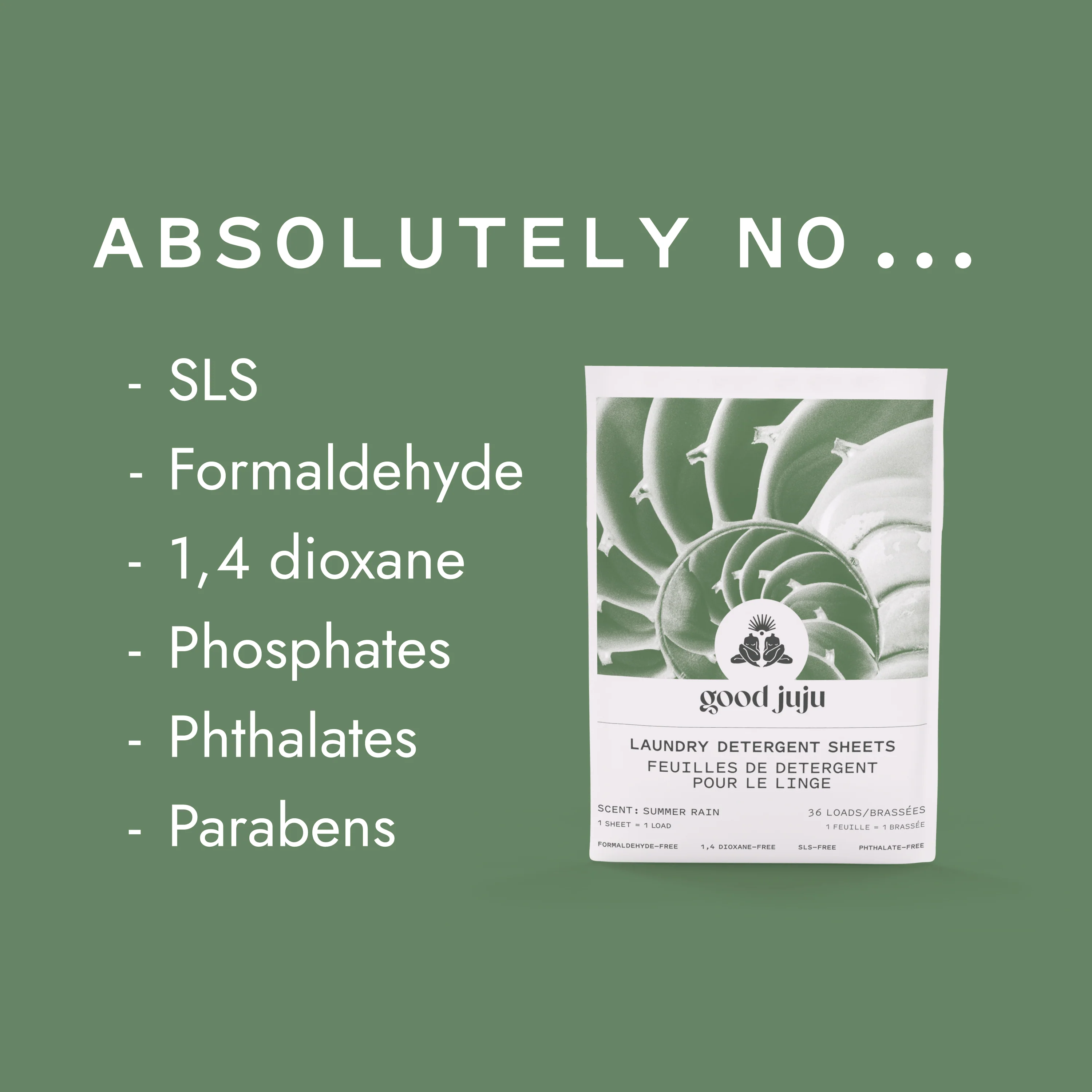 Laundry Detergent Sheets - Super-Concentrated - Image 11