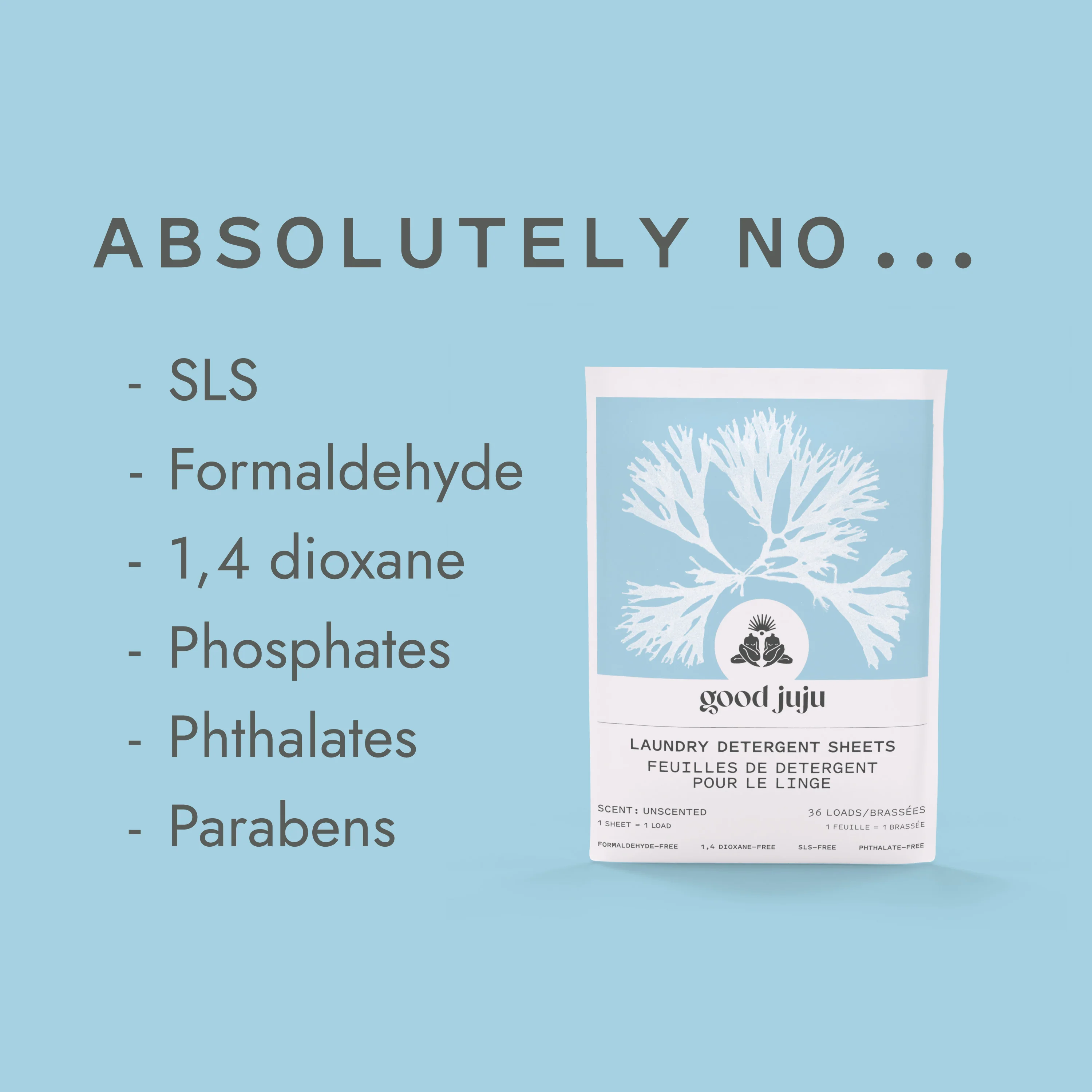 Laundry Detergent Sheets - Super-Concentrated - Image 18