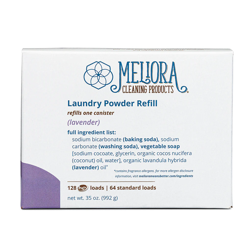 Laundry Powder Refill