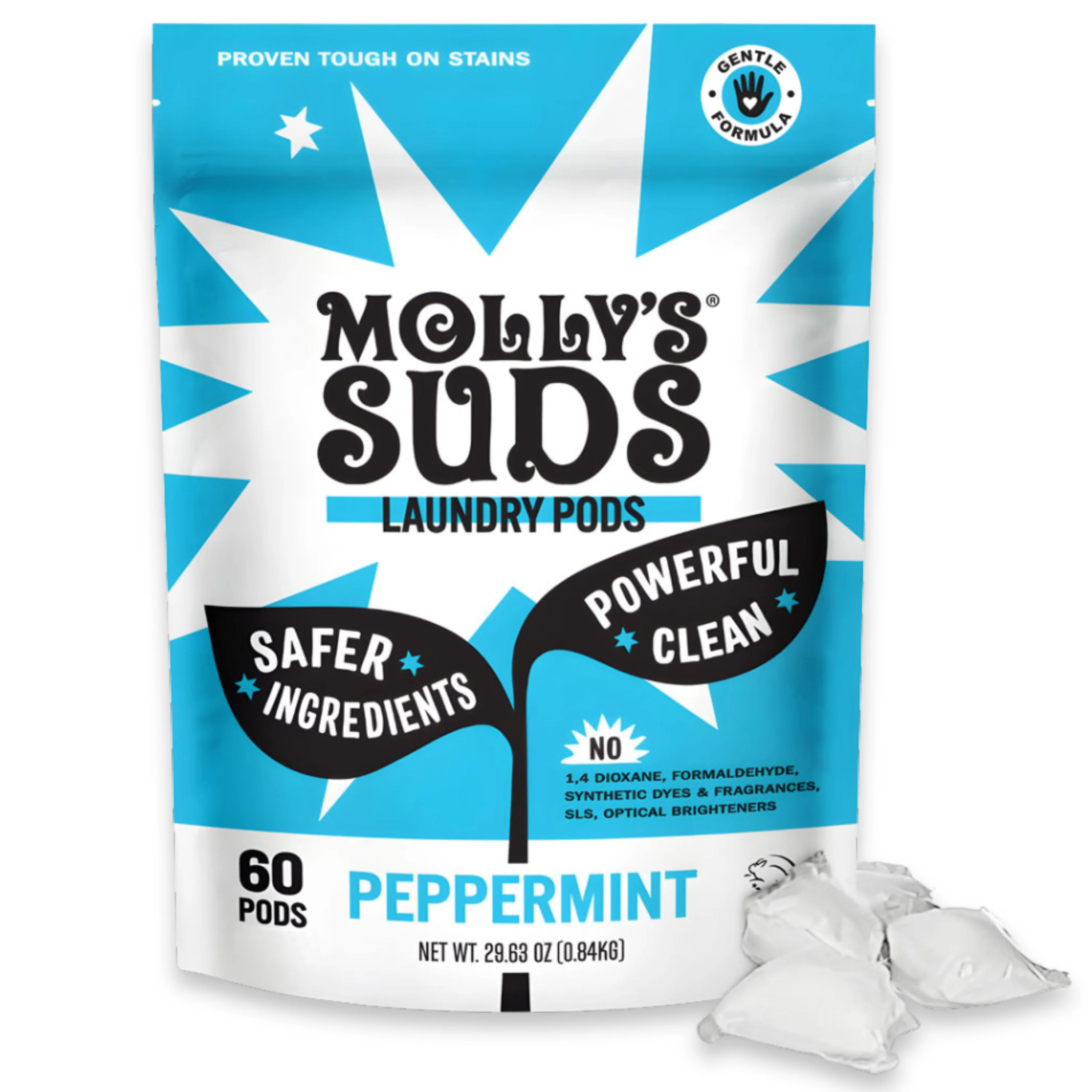 Ultra Concentrated Laundry Detergent Pods