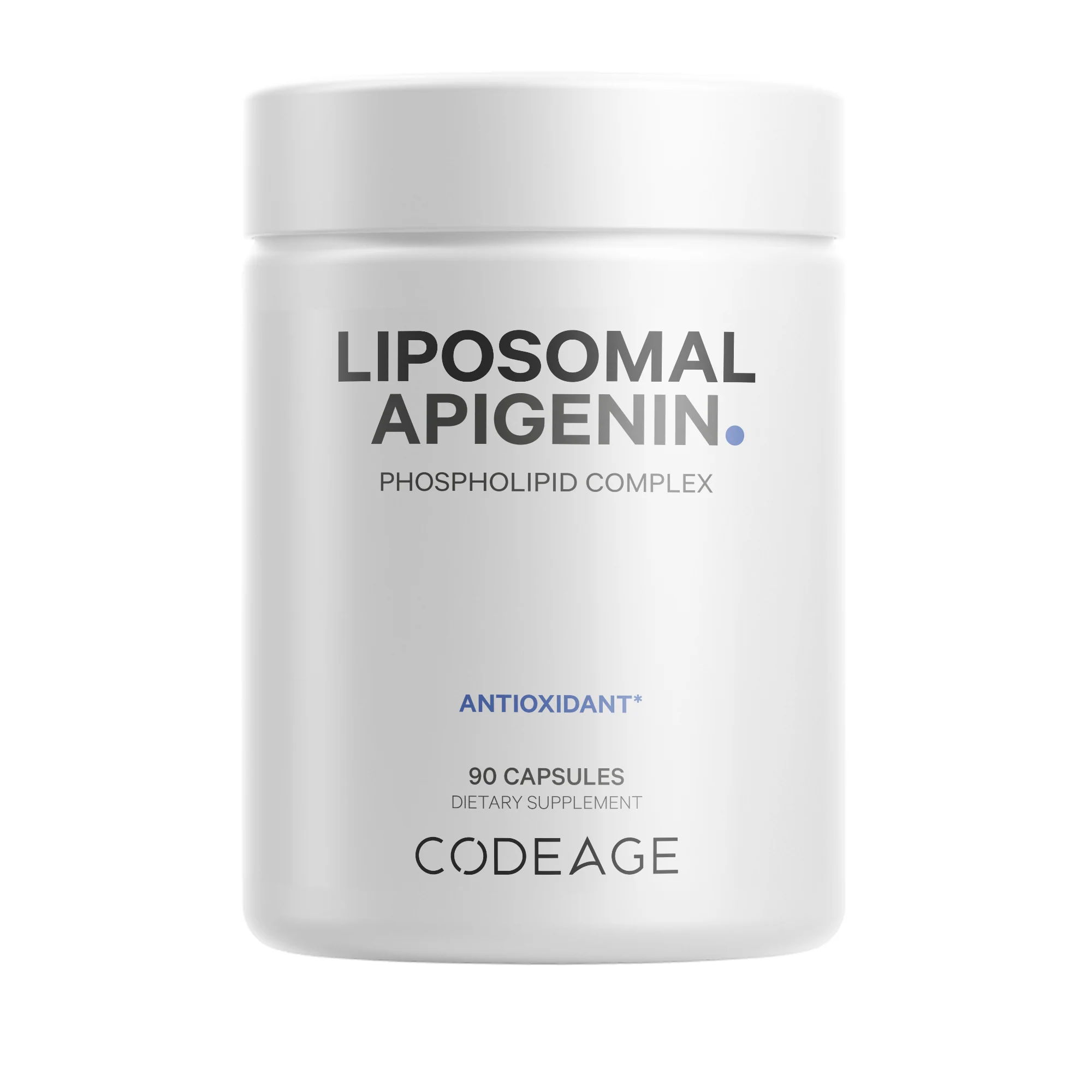 Liposomal Apigenin