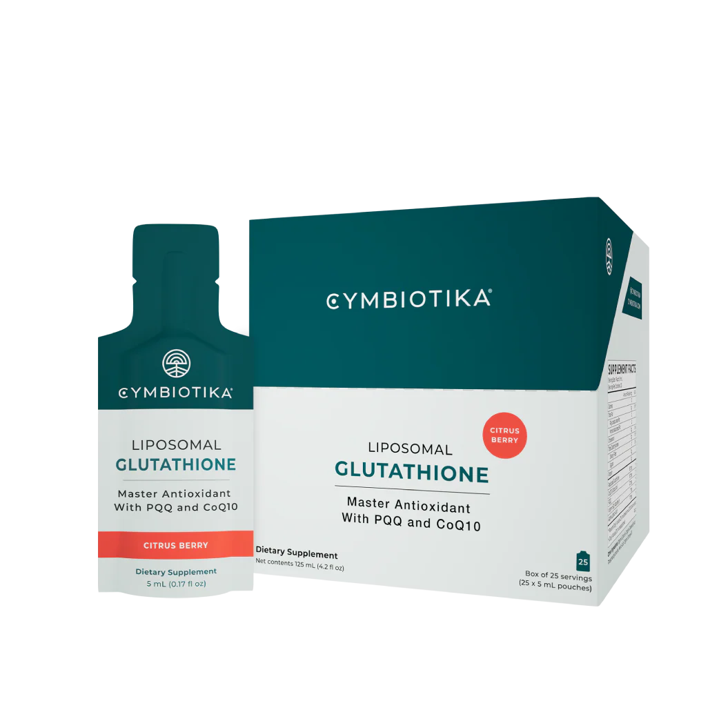 Liposomal Glutathione Liquid Packets - Gut + Skin Support* - Image 5
