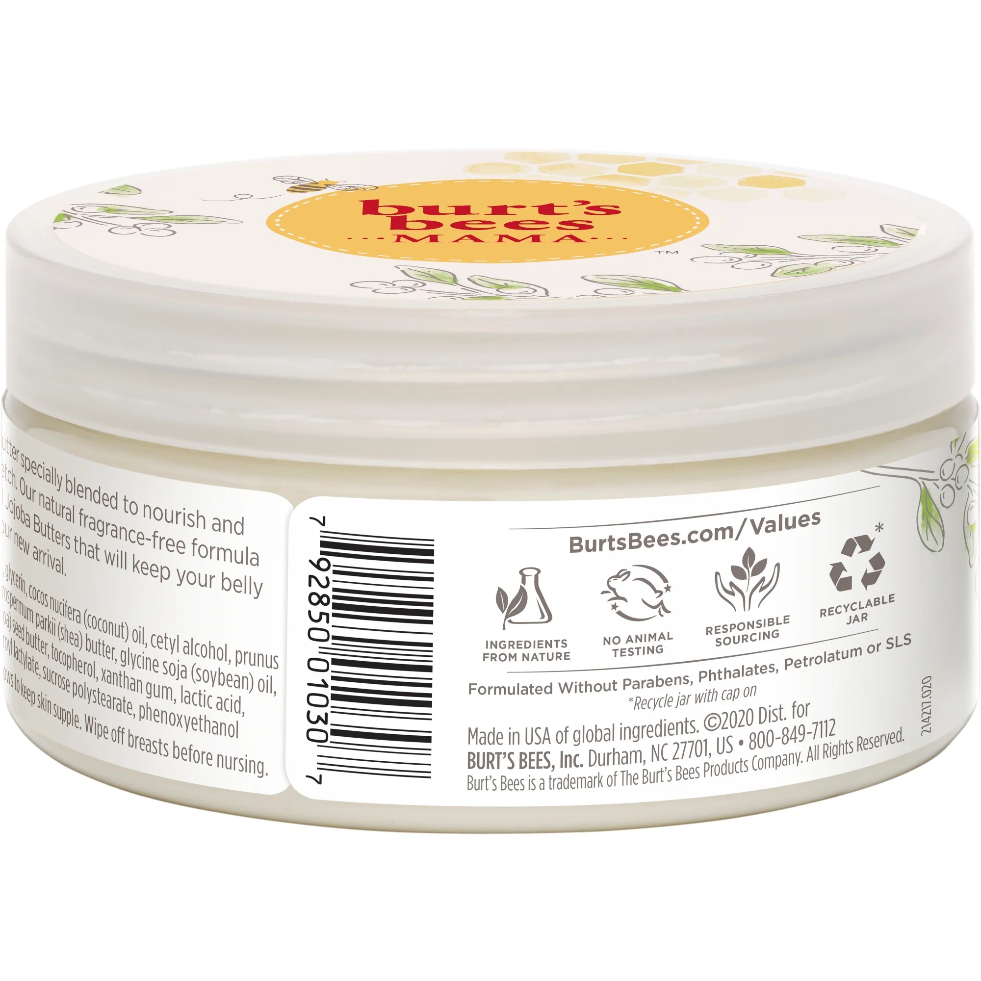 Mama Bee Belly Butter - Image 2
