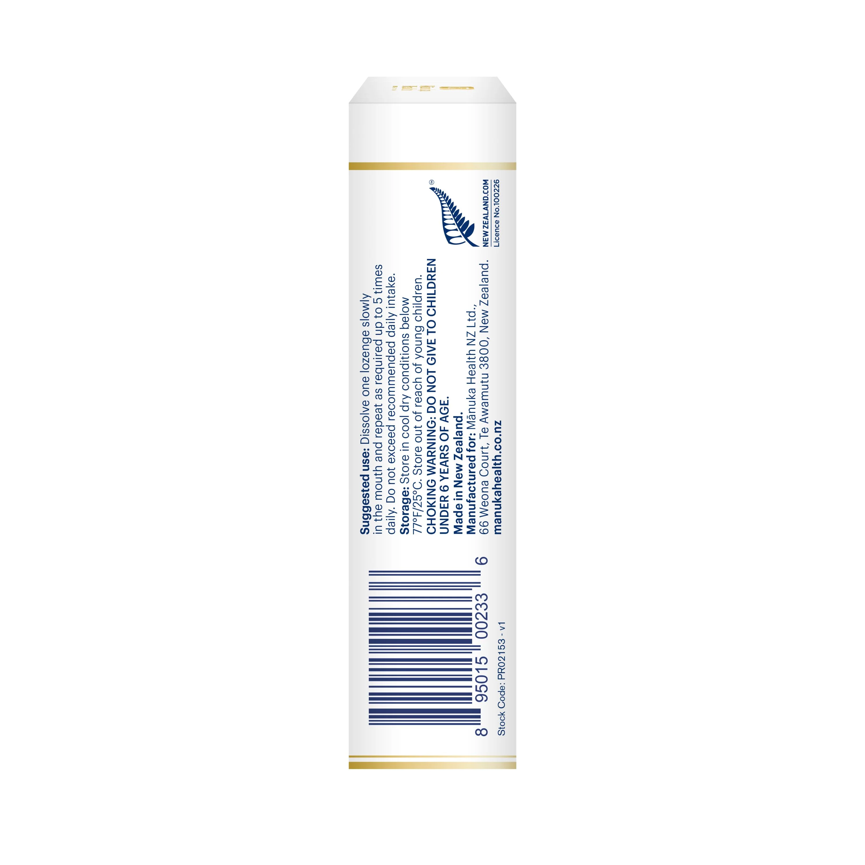 Manuka Honey Lozenges - Image 19