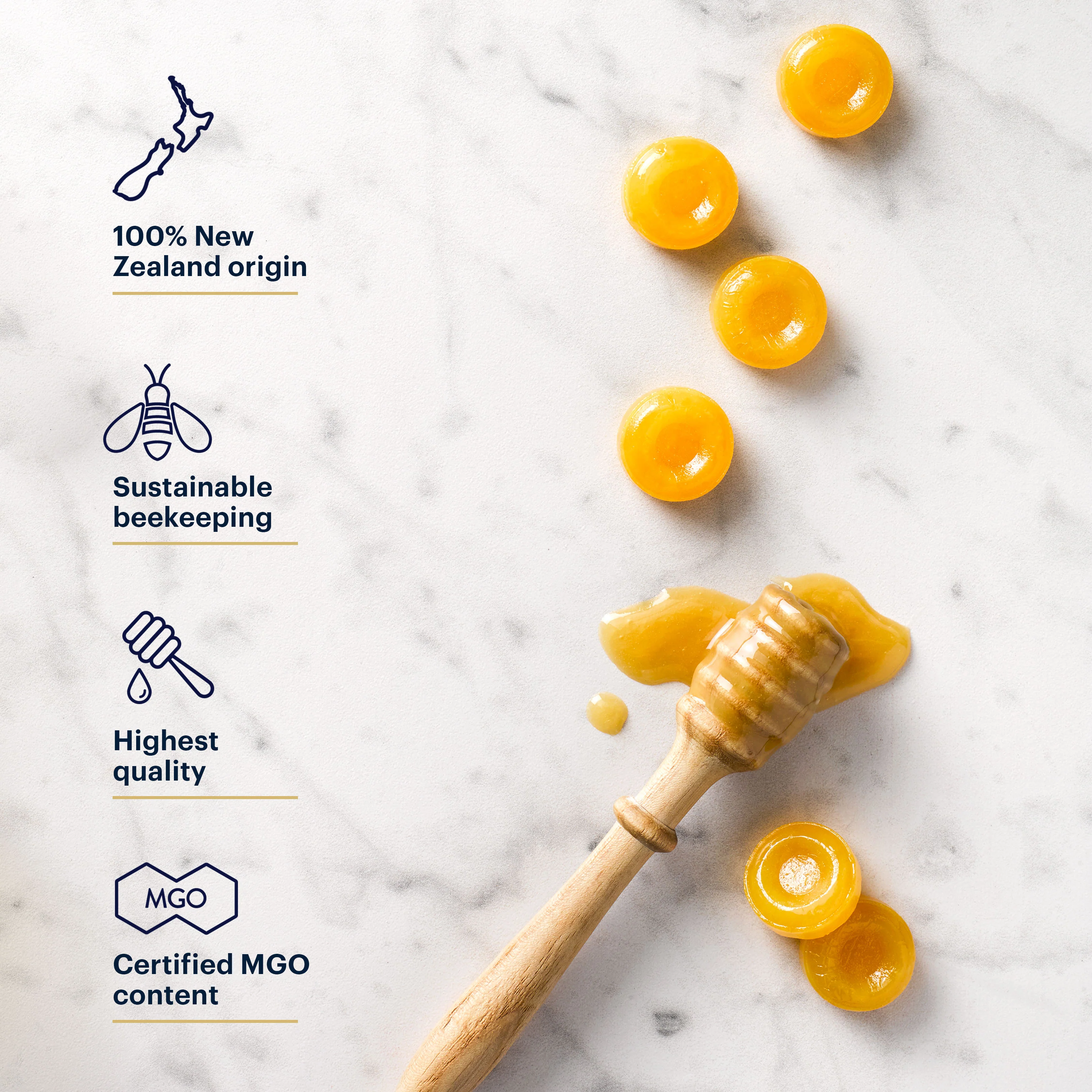 Manuka Honey Lozenges - Image 21