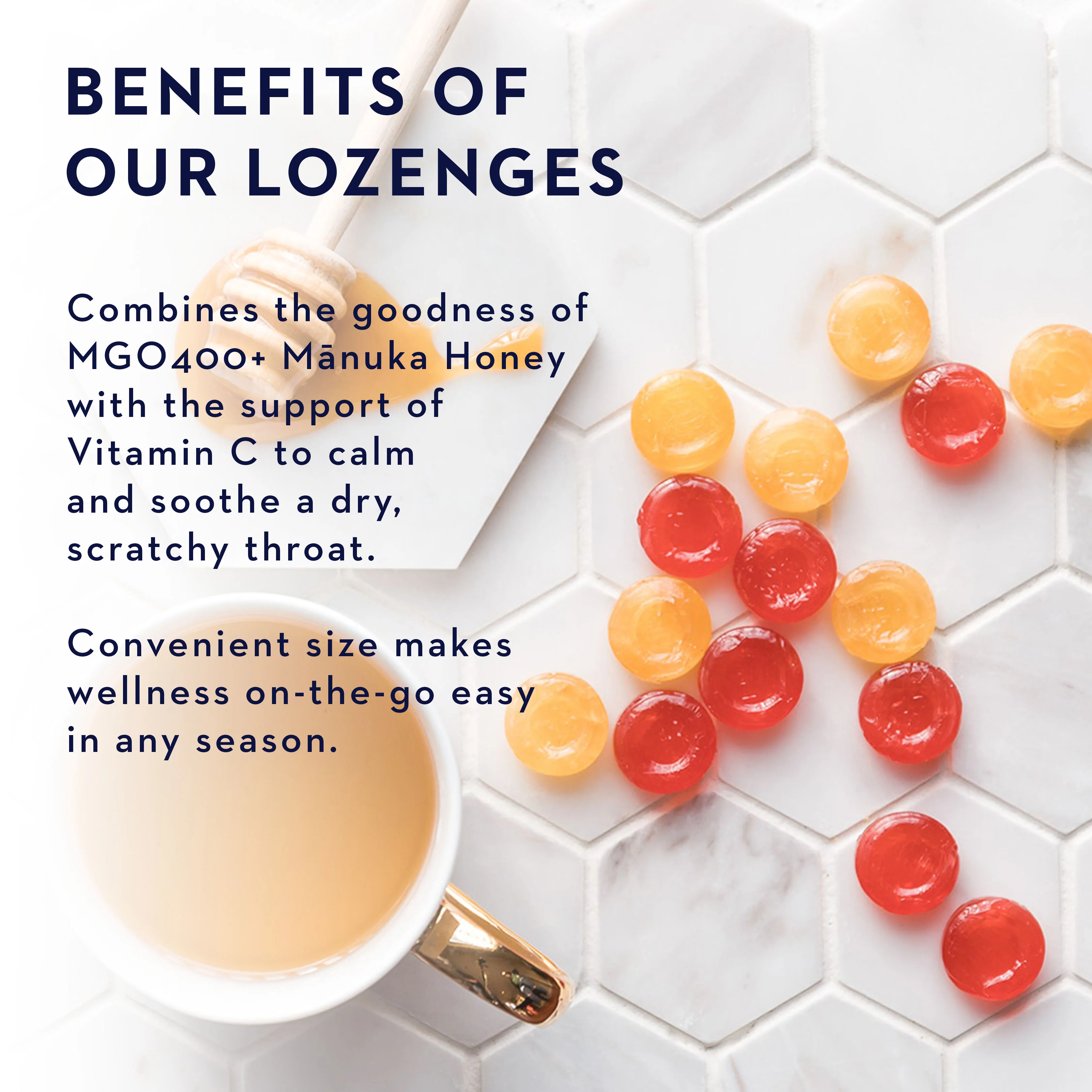 Manuka Honey Lozenges - Image 22