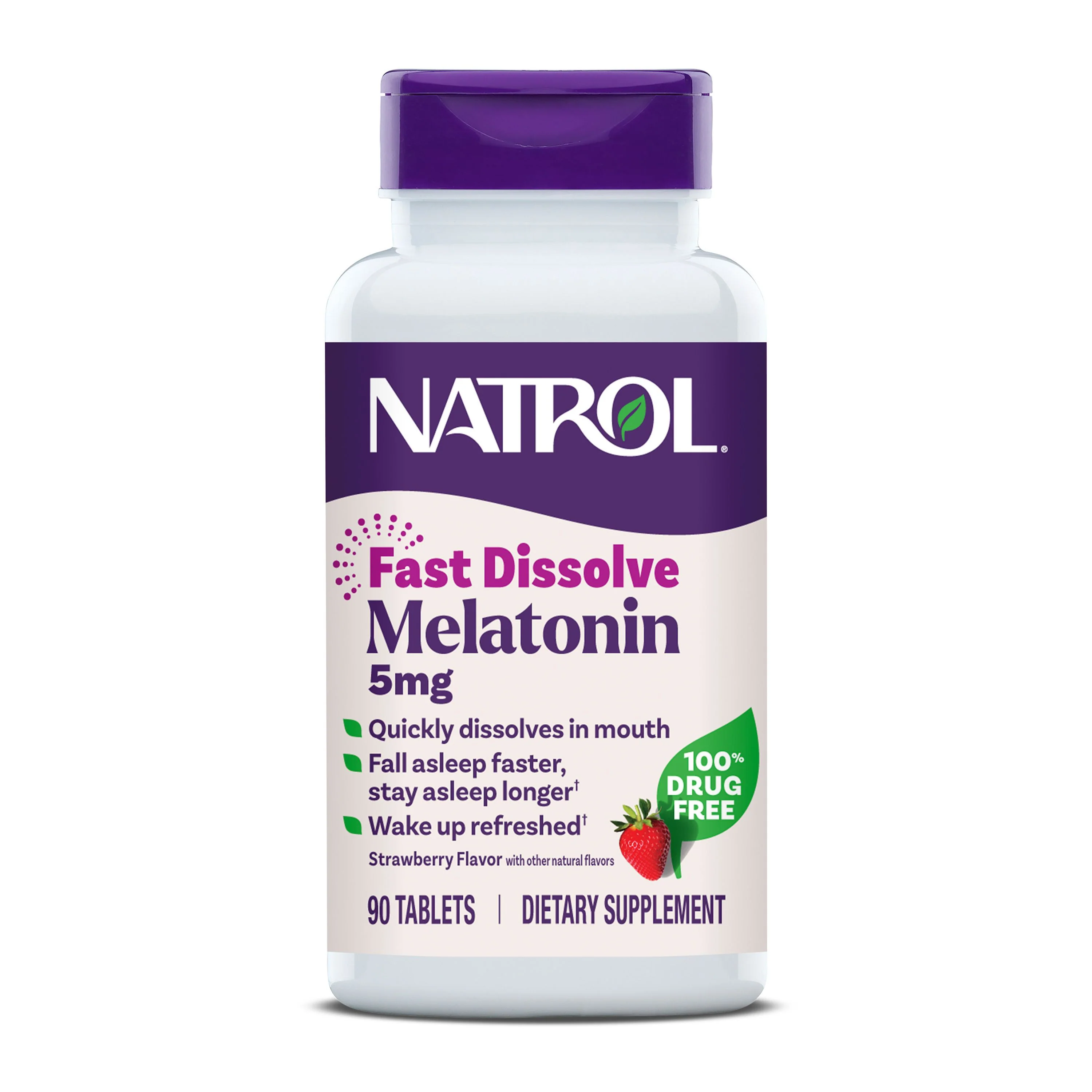 Melatonin, 5mg