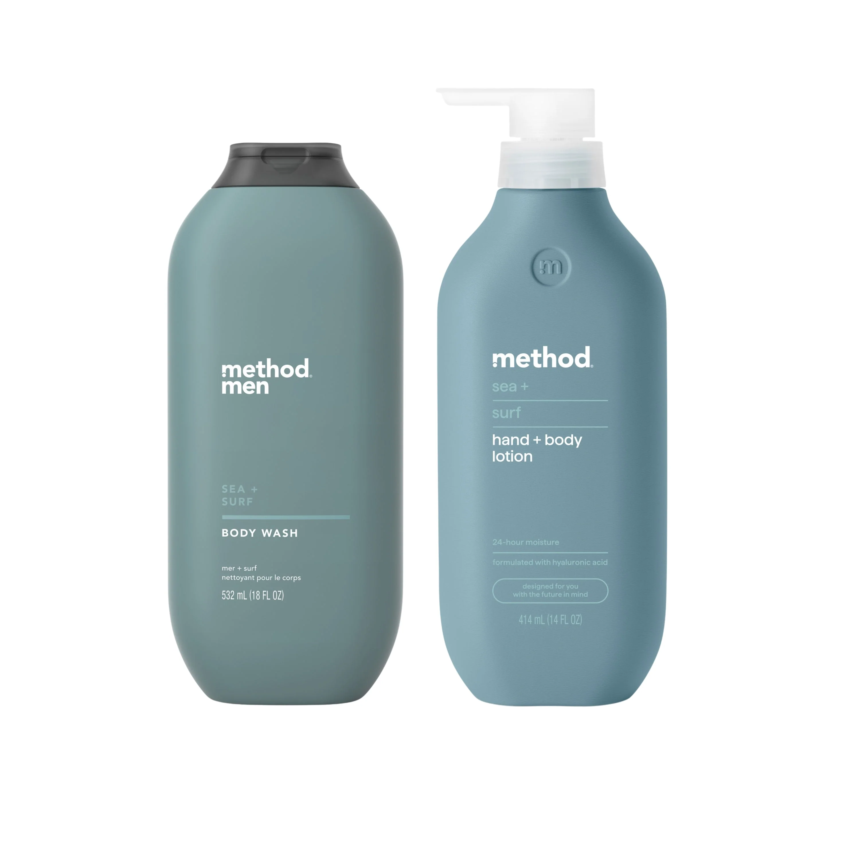 Men's Body Starter Set