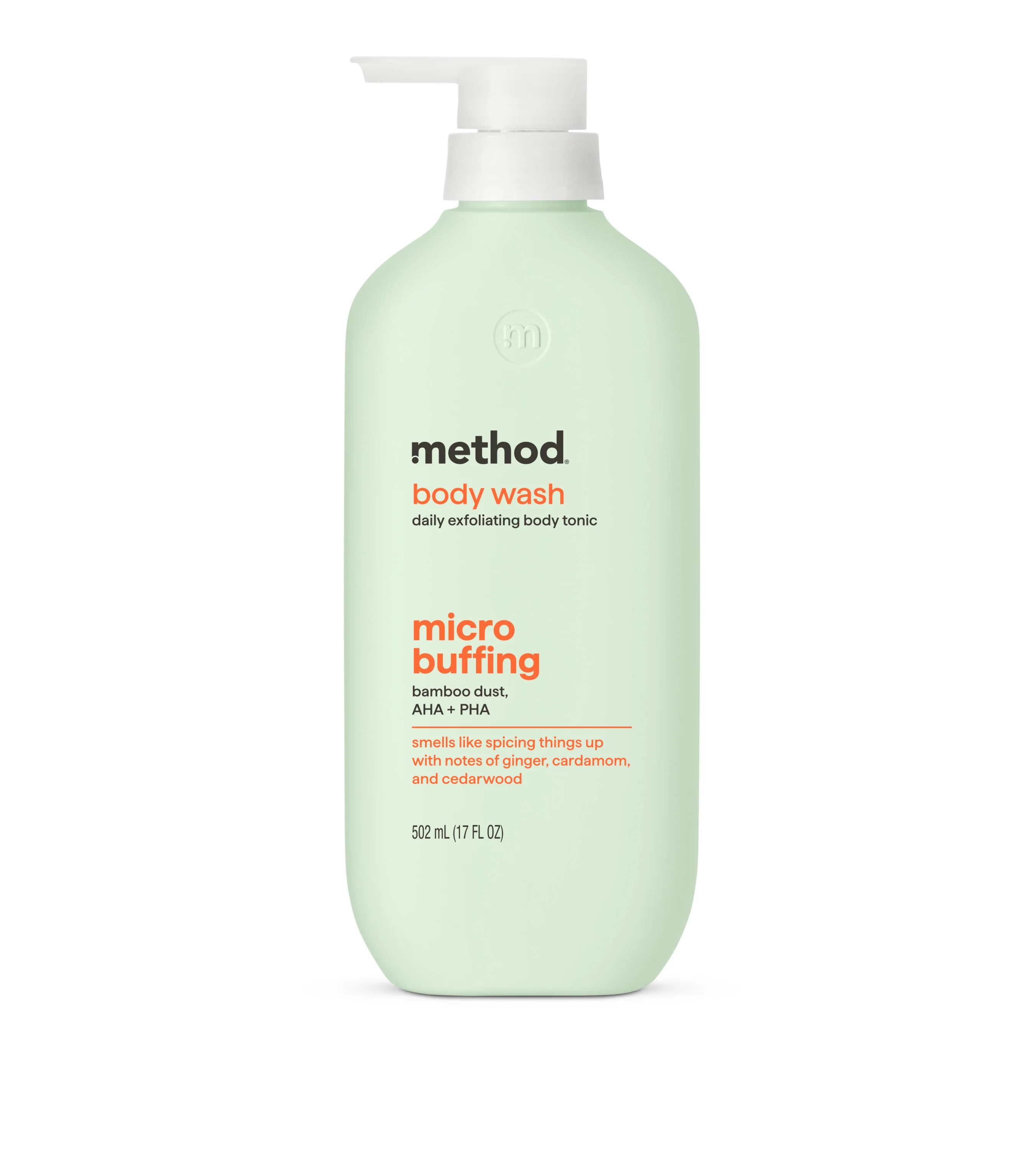 Body Wash - Micro Buffing