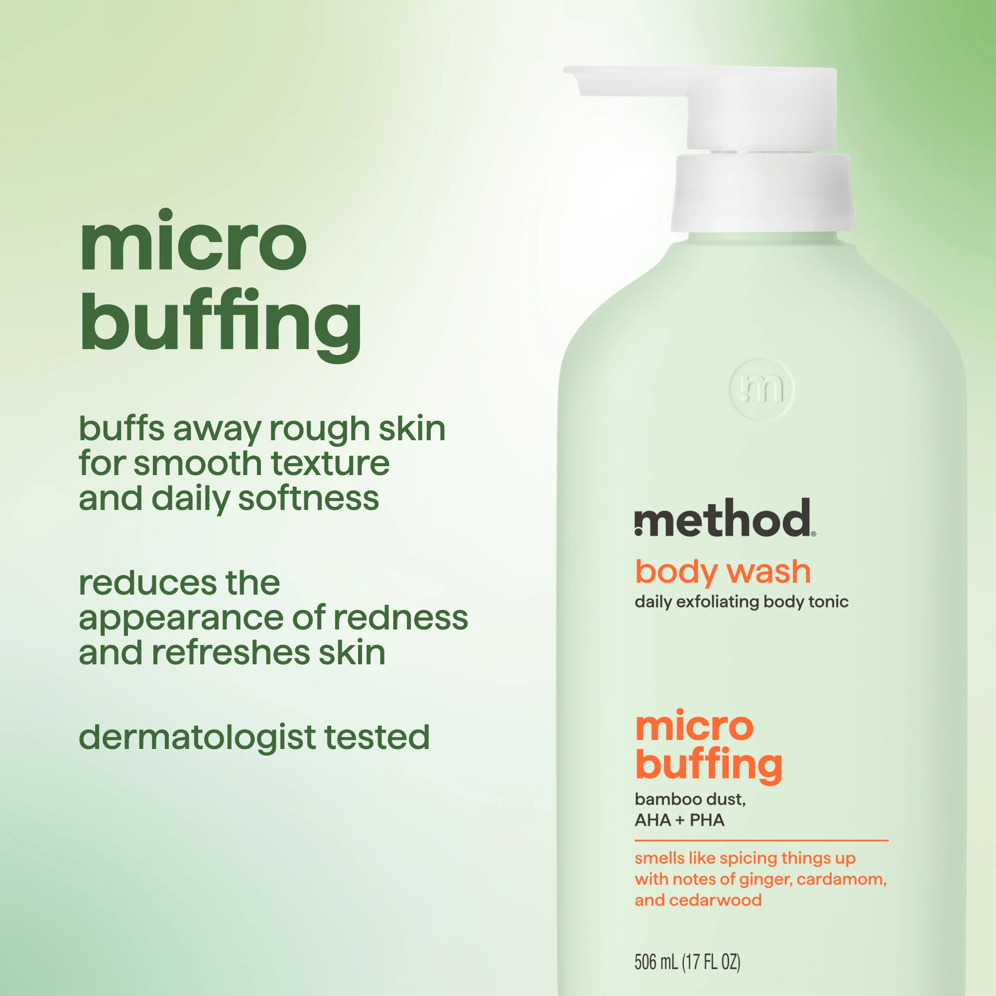 Body Wash - Micro Buffing - Image 2