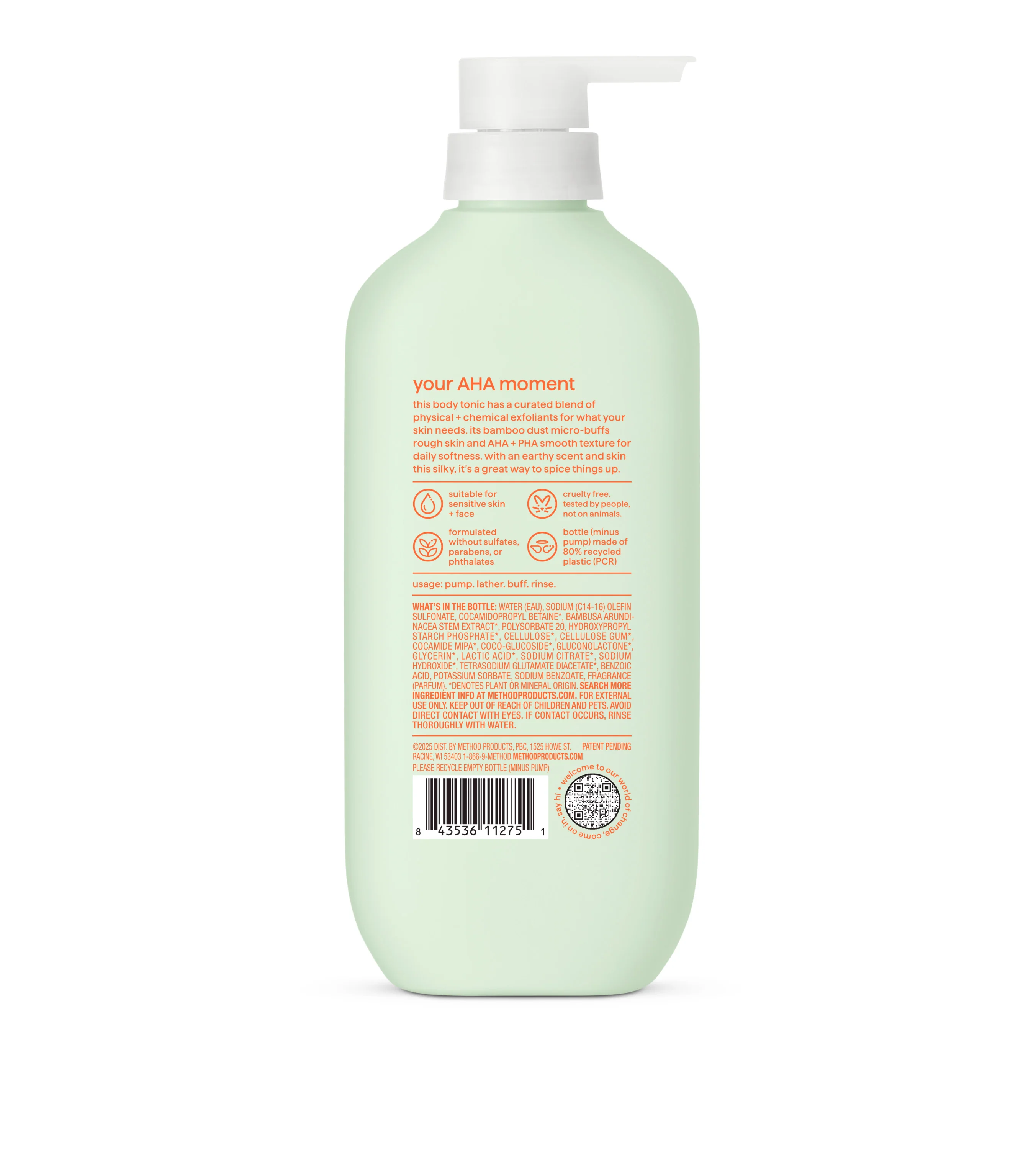 Body Wash - Micro Buffing - Image 4