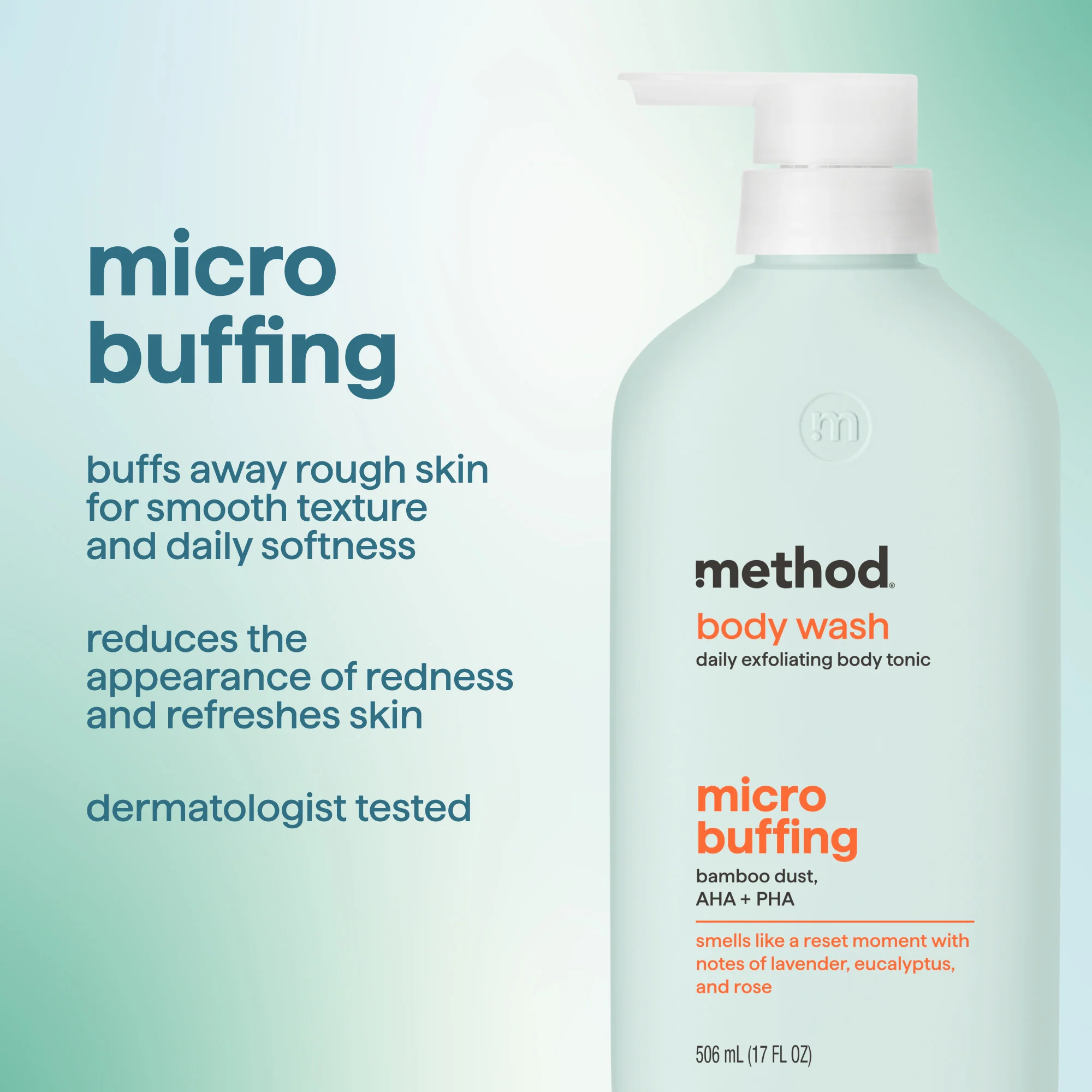Body Wash - Micro Buffing - Image 5