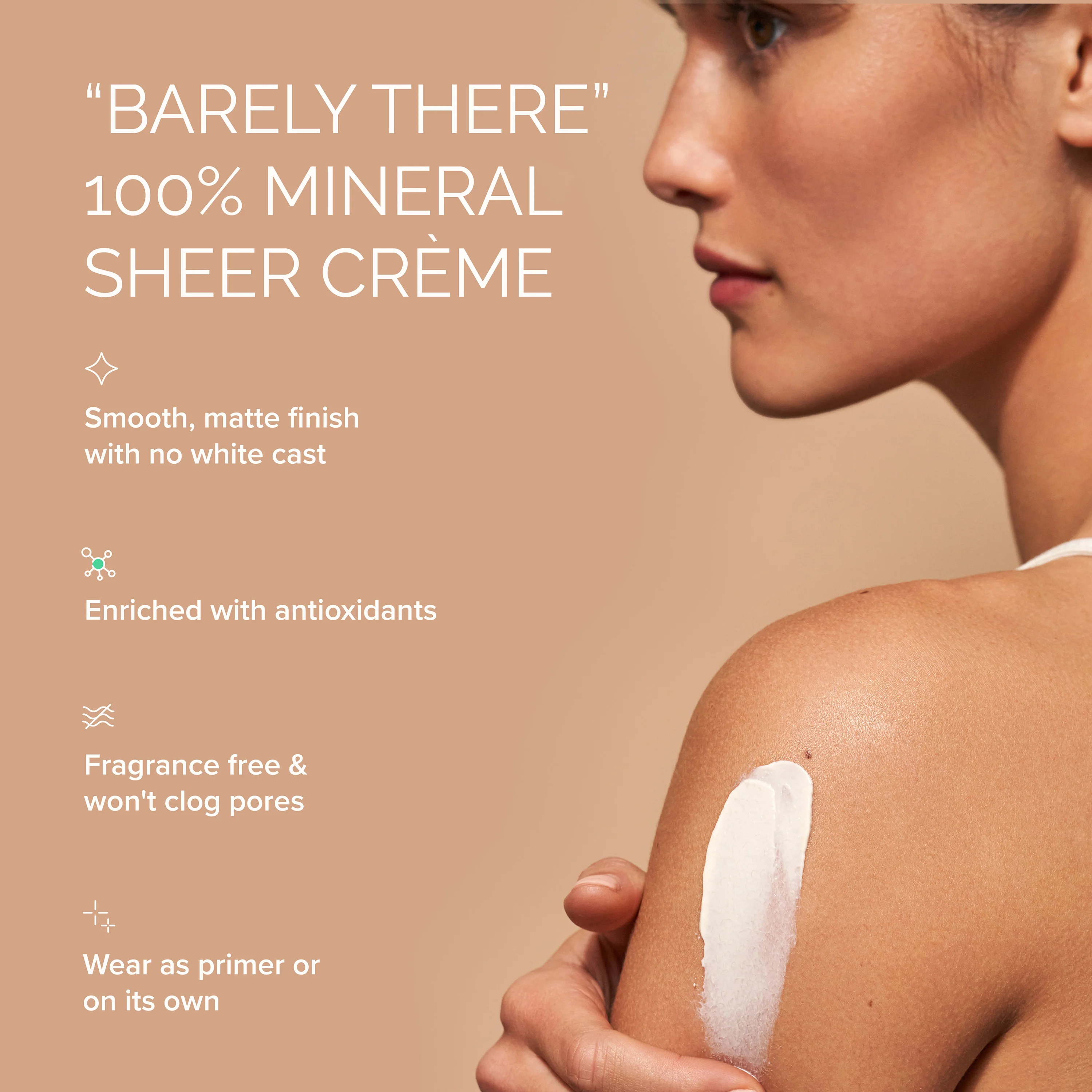 Mineral Crème SPF 50 - Image 4