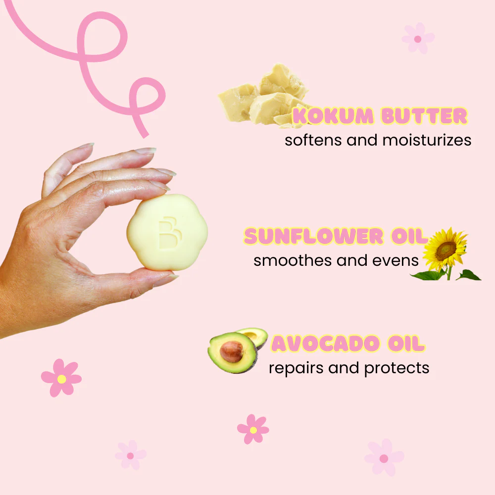 Mini Butter Melt Lotion Bar - Image 6