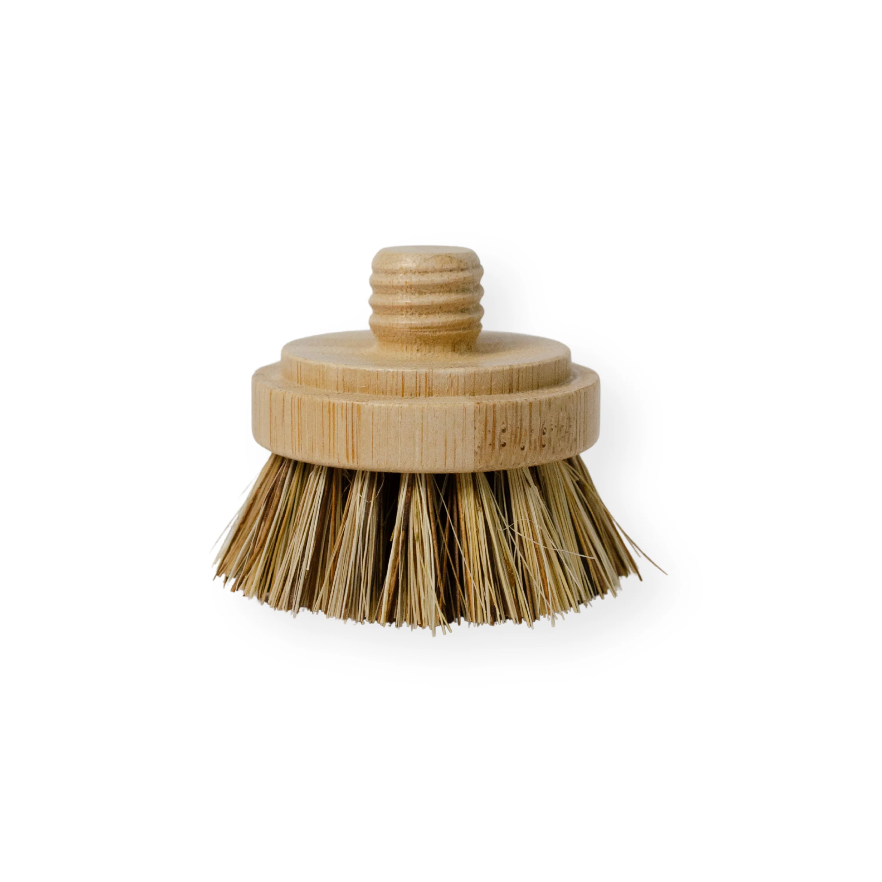 Scrub Brush for Pots and Pans - Refill Head Only