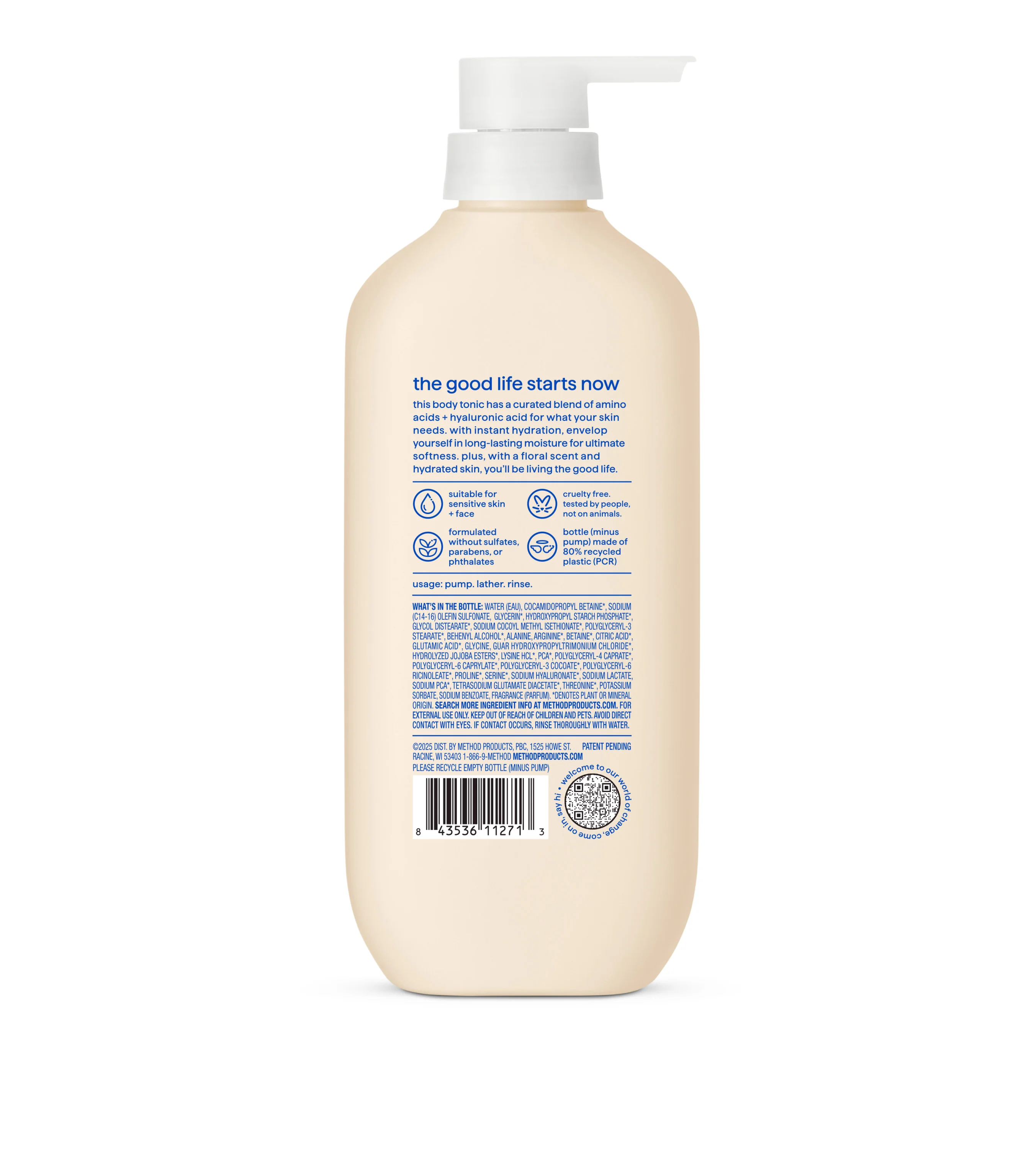 Body Wash - Moisture Enhancing - Image 8