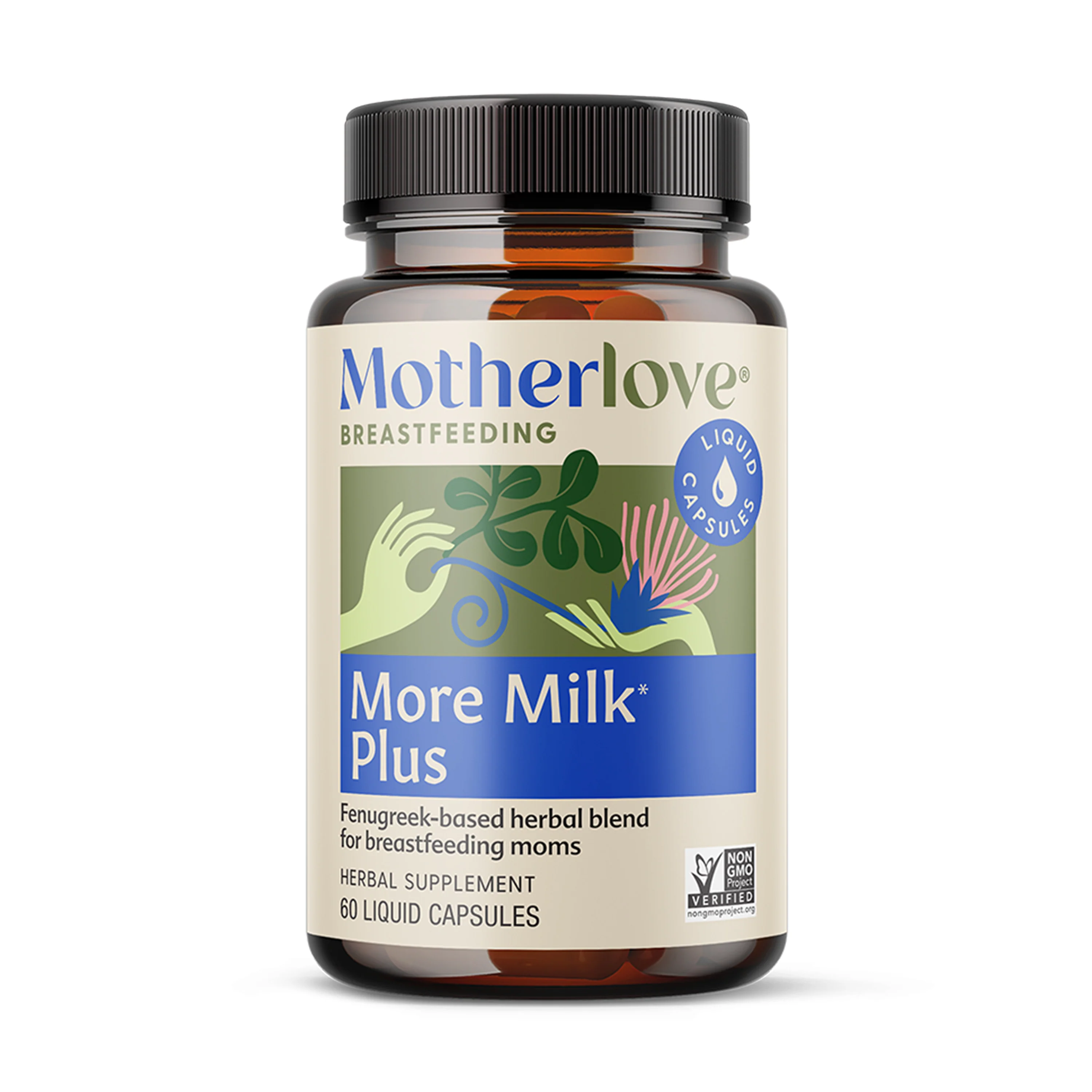 More Milk Plus