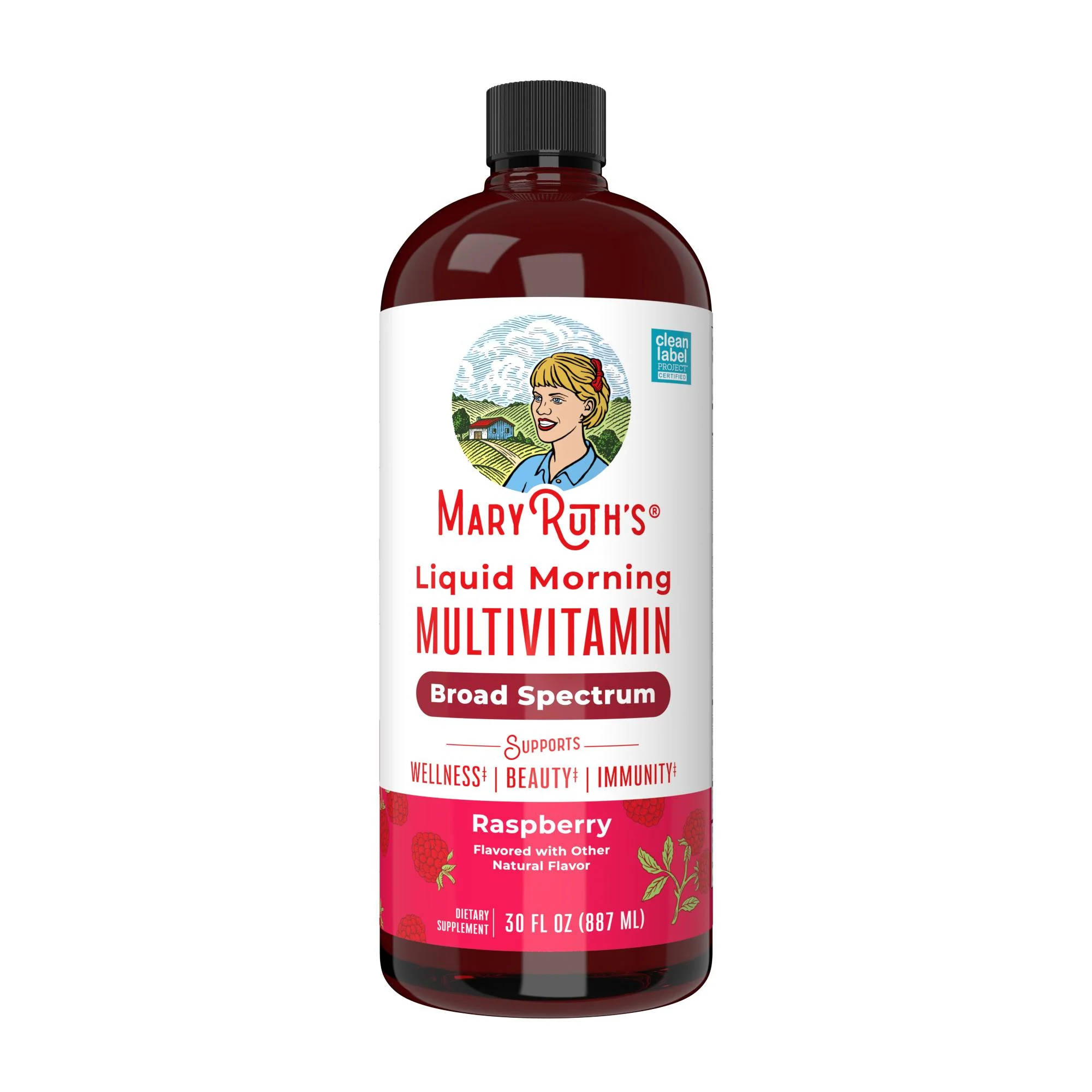 Morning Multivitamin Liquid