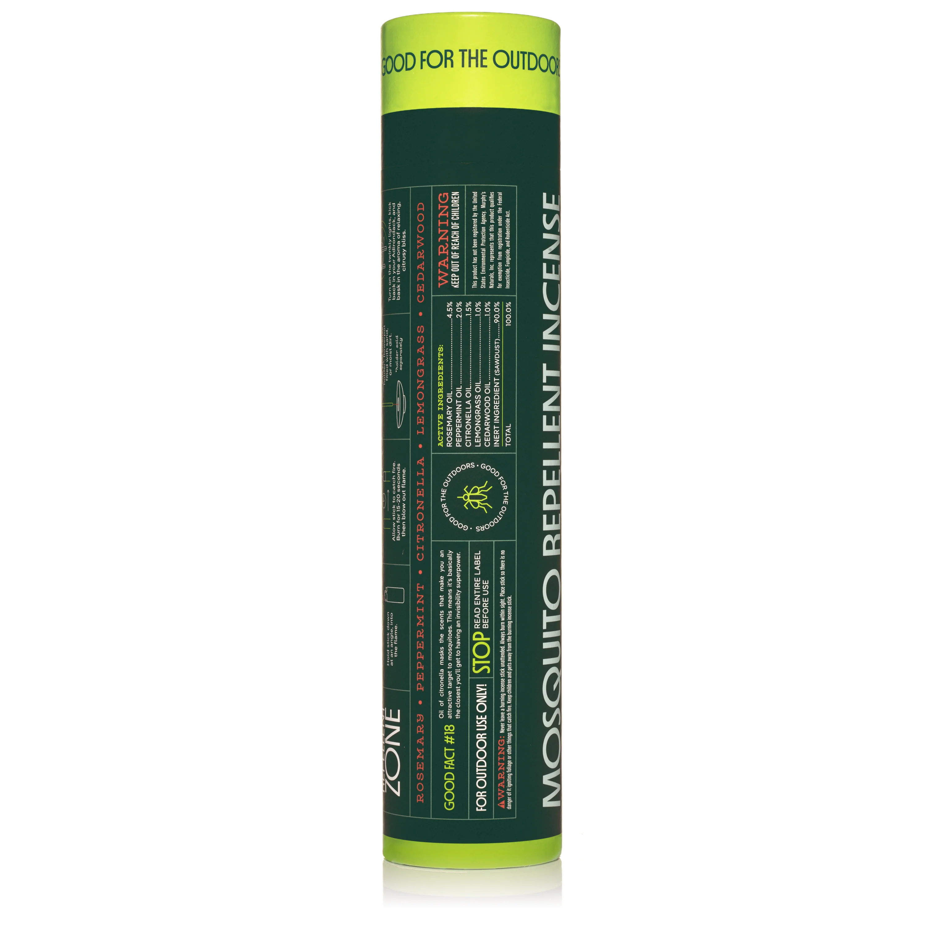 Mosquito Repellent Incense Sticks - Image 2