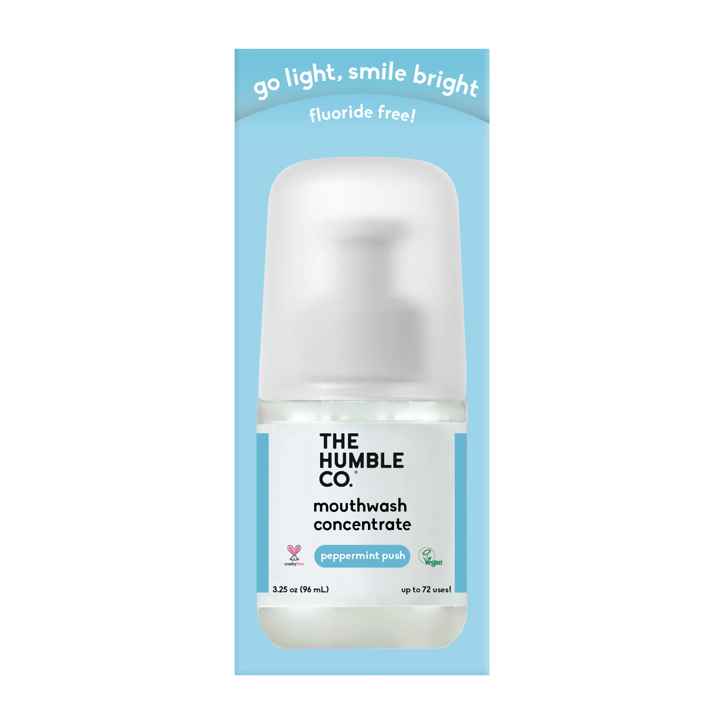 Mouthwash Concentrate