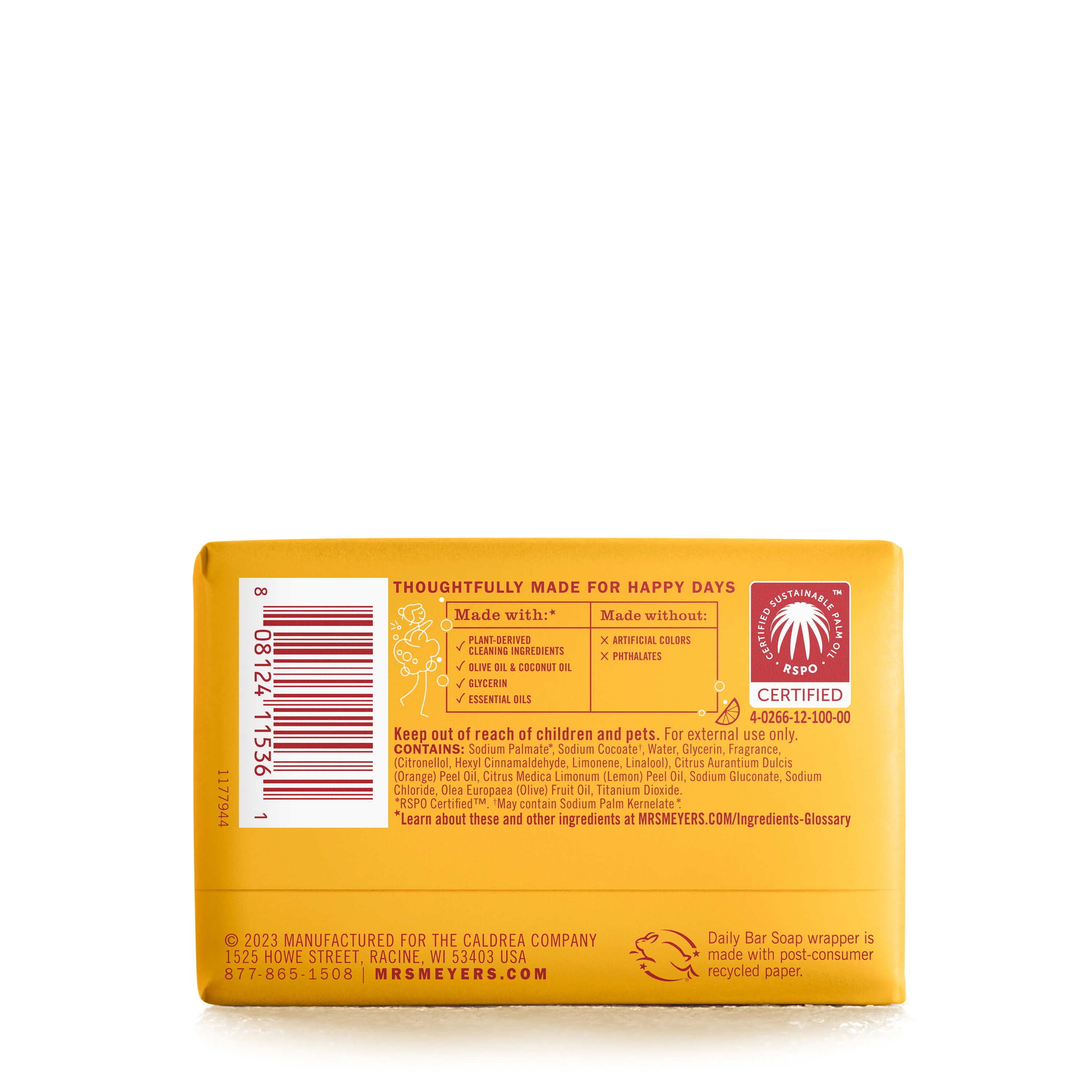 Bar Soap - Image 3