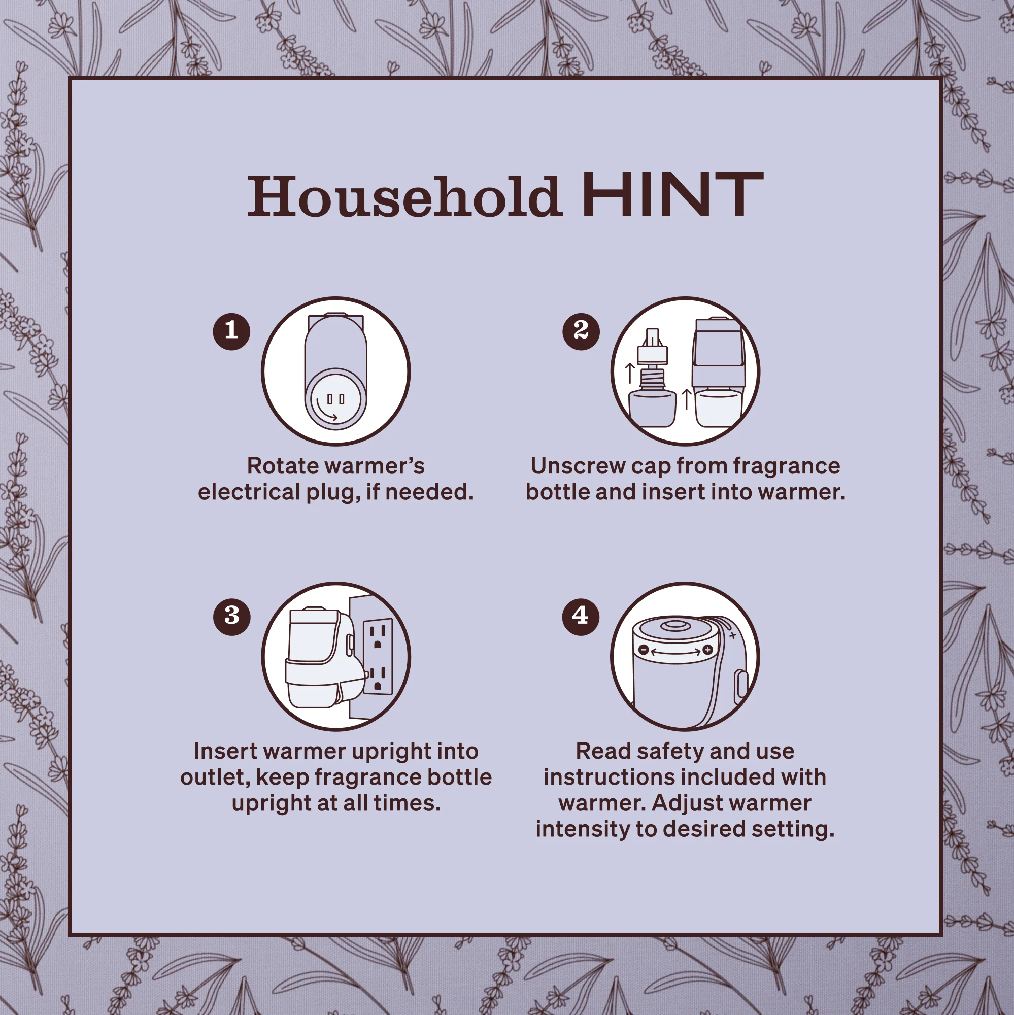 Premium Scented Oil Diffuser Kit - Image 9