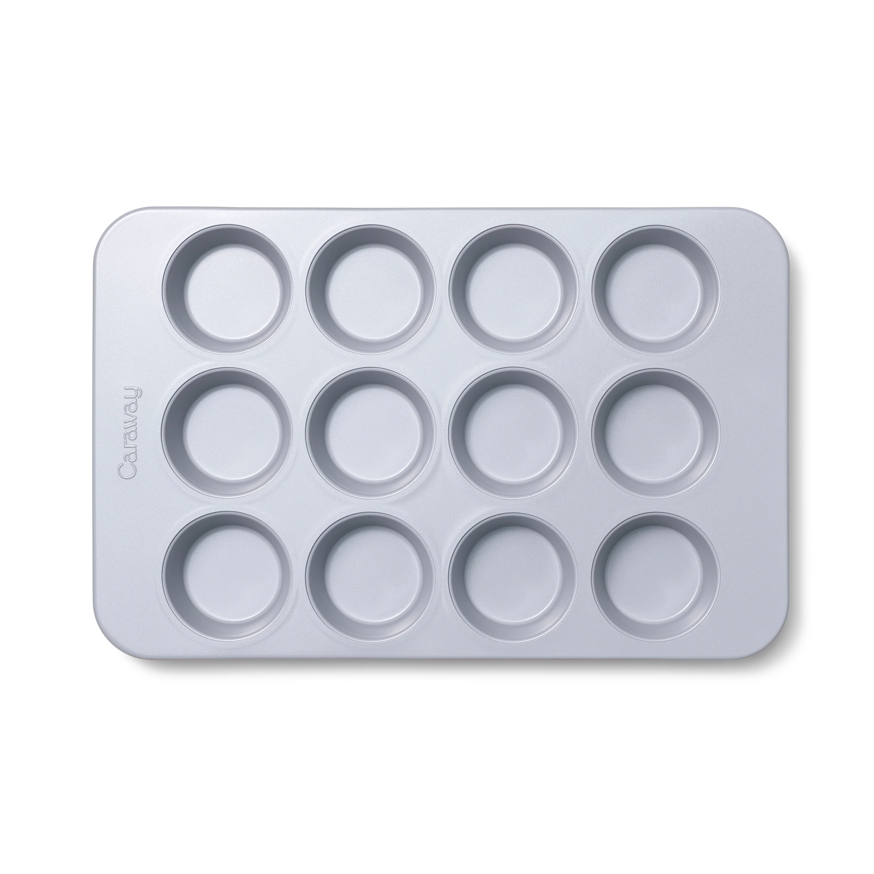 12-Cup Muffin Pan - 15.5x10” Non-Stick Ceramic - Image 6