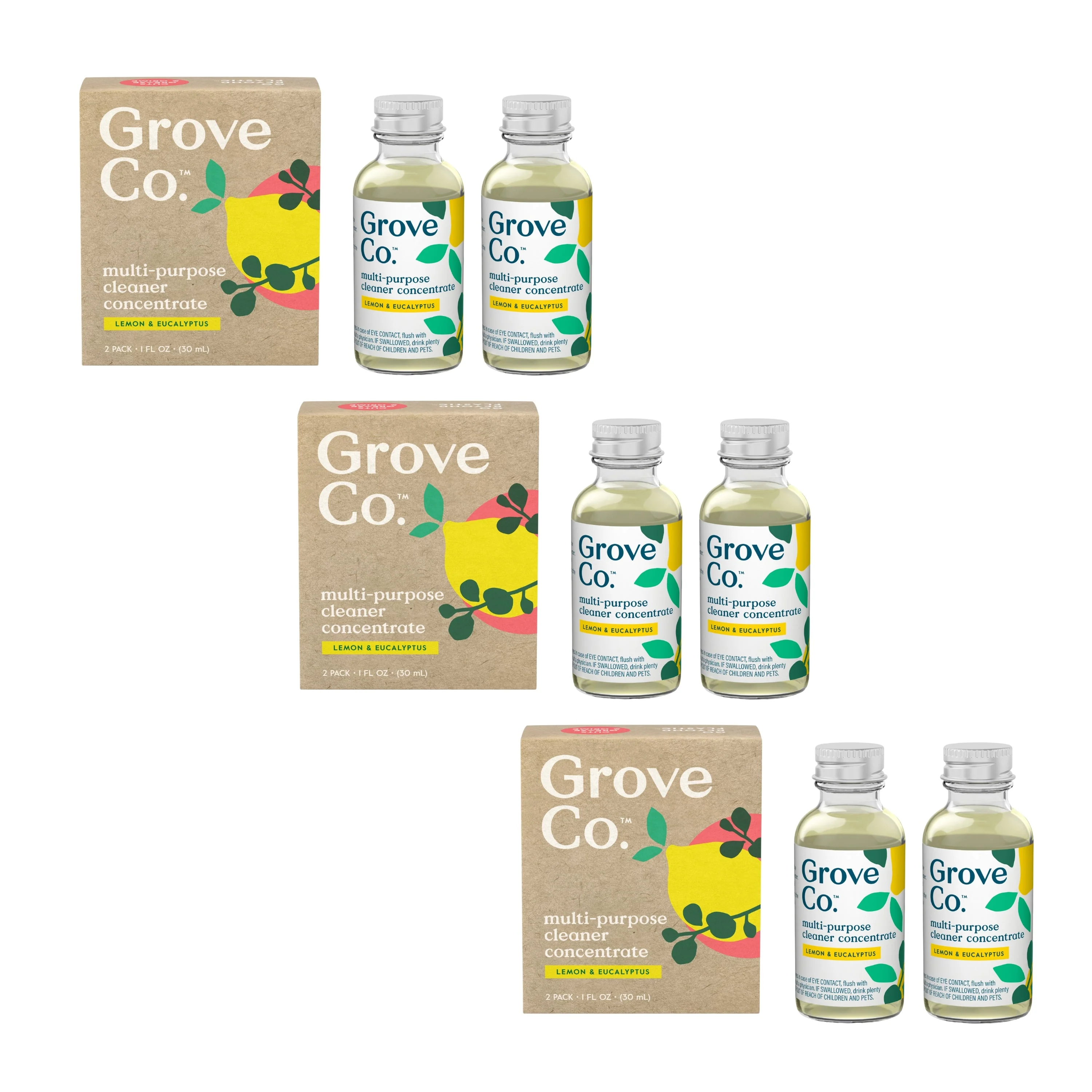 Multi-Purpose Cleaner Concentrates, 3-pack - Image 5